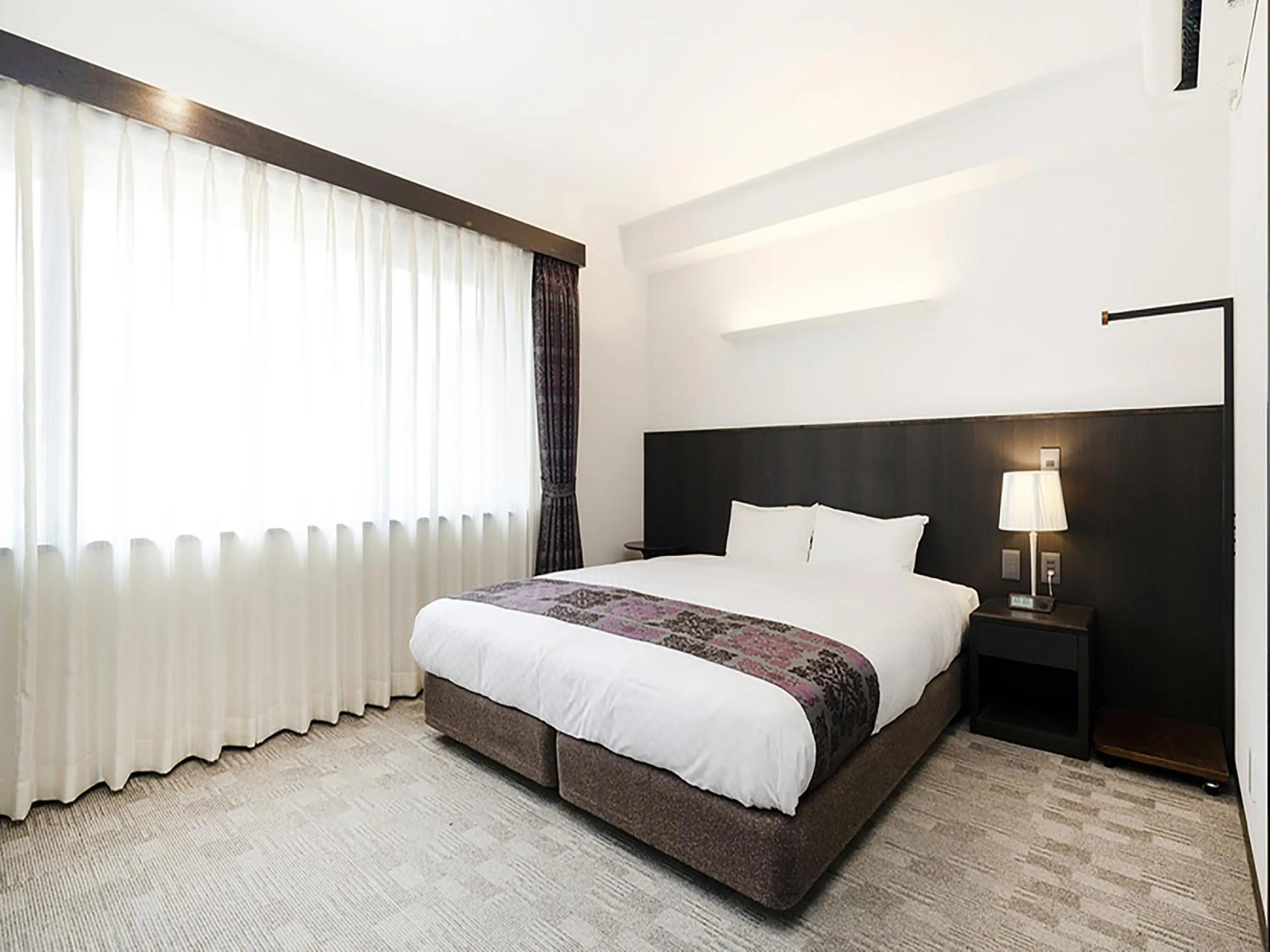 Photo of the whole room, Bed in Racine Home Kyoto SELF CHECK-IN