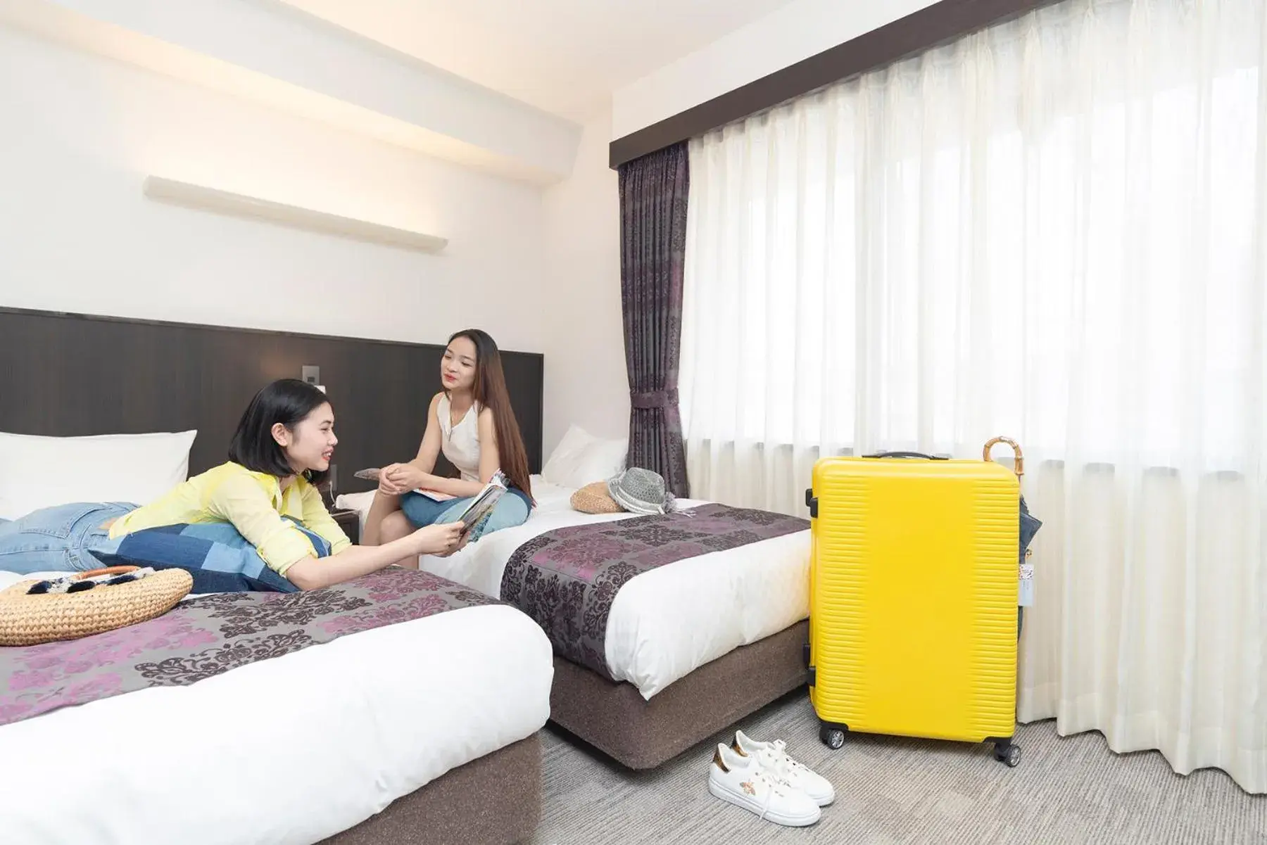 Photo of the whole room, Bed in Racine Home Kyoto SELF CHECK-IN Photo of the whole room, Bed in Racine Home Kyoto SELF CHECK-IN