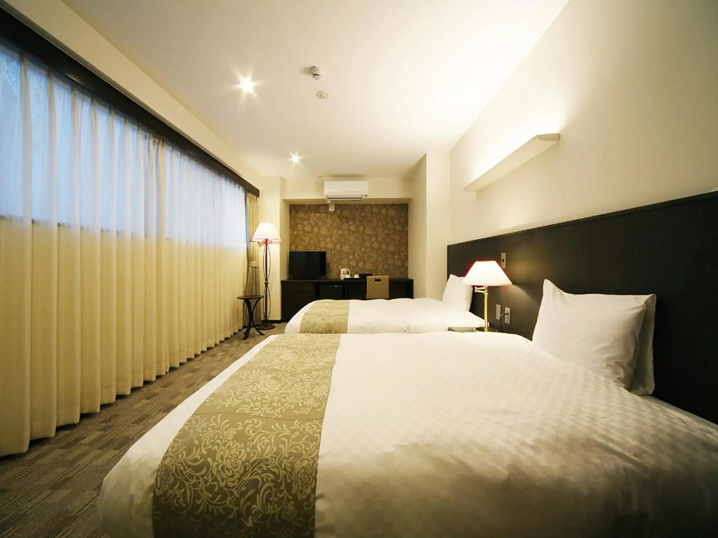 Photo of the whole room, Bed in Racine Home Kyoto SELF CHECK-IN Photo of the whole room, Bed in Racine Home Kyoto SELF CHECK-IN