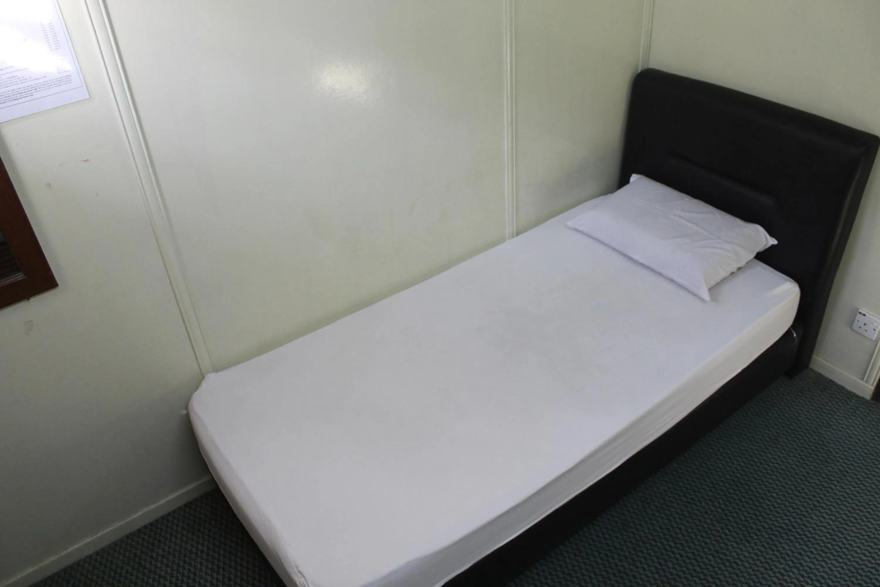 Photo of the whole room, Bed in Old Penang Hotel - Trang Road