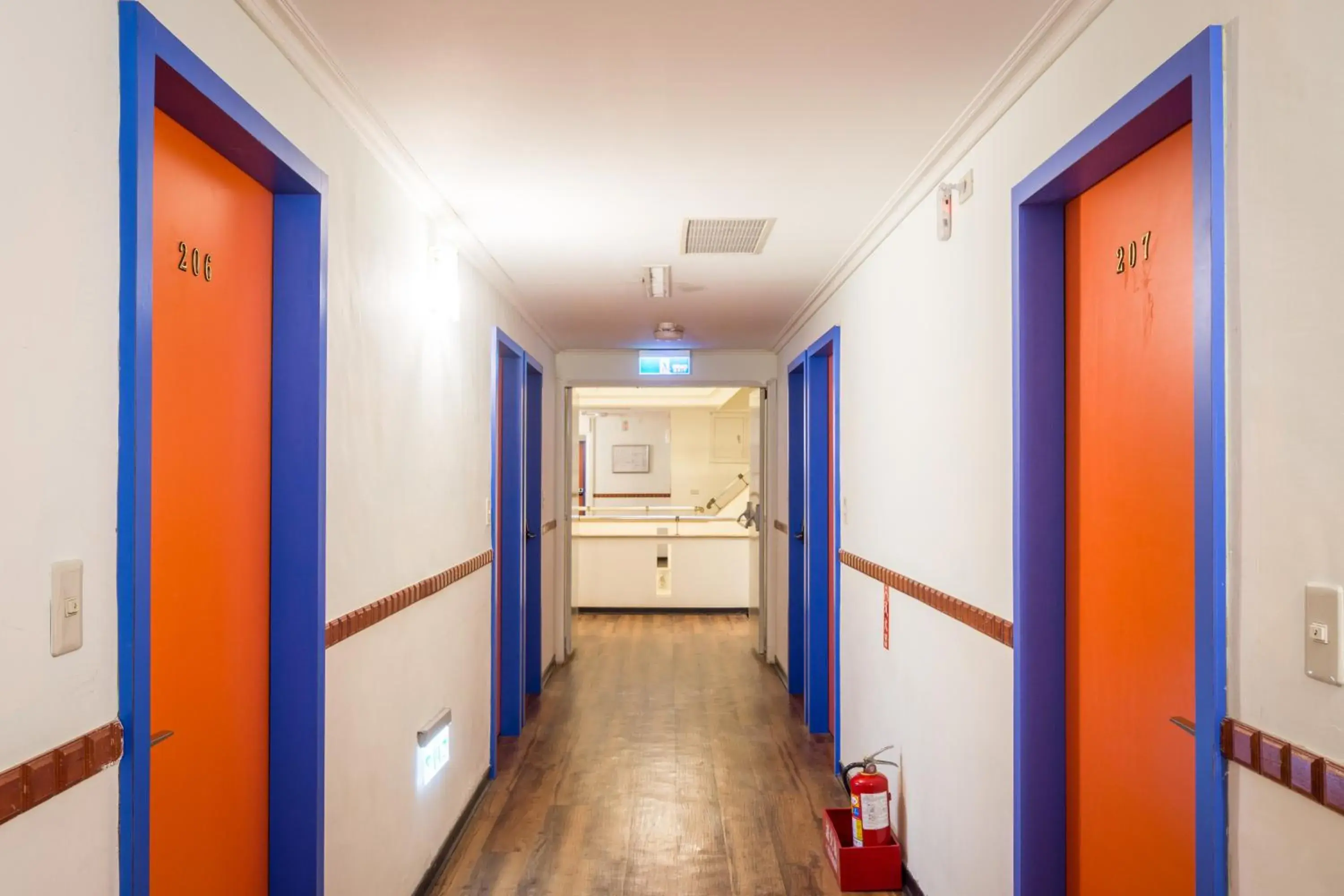 Property building in Apple Hotel Property building in Apple Hotel