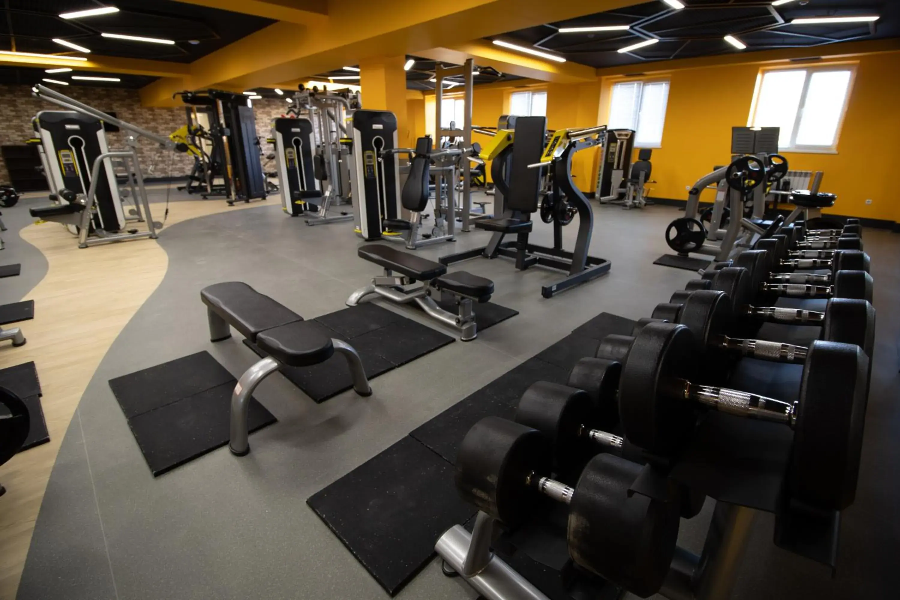 Fitness centre/facilities in Aragats Hotel Fitness centre/facilities in Aragats Hotel