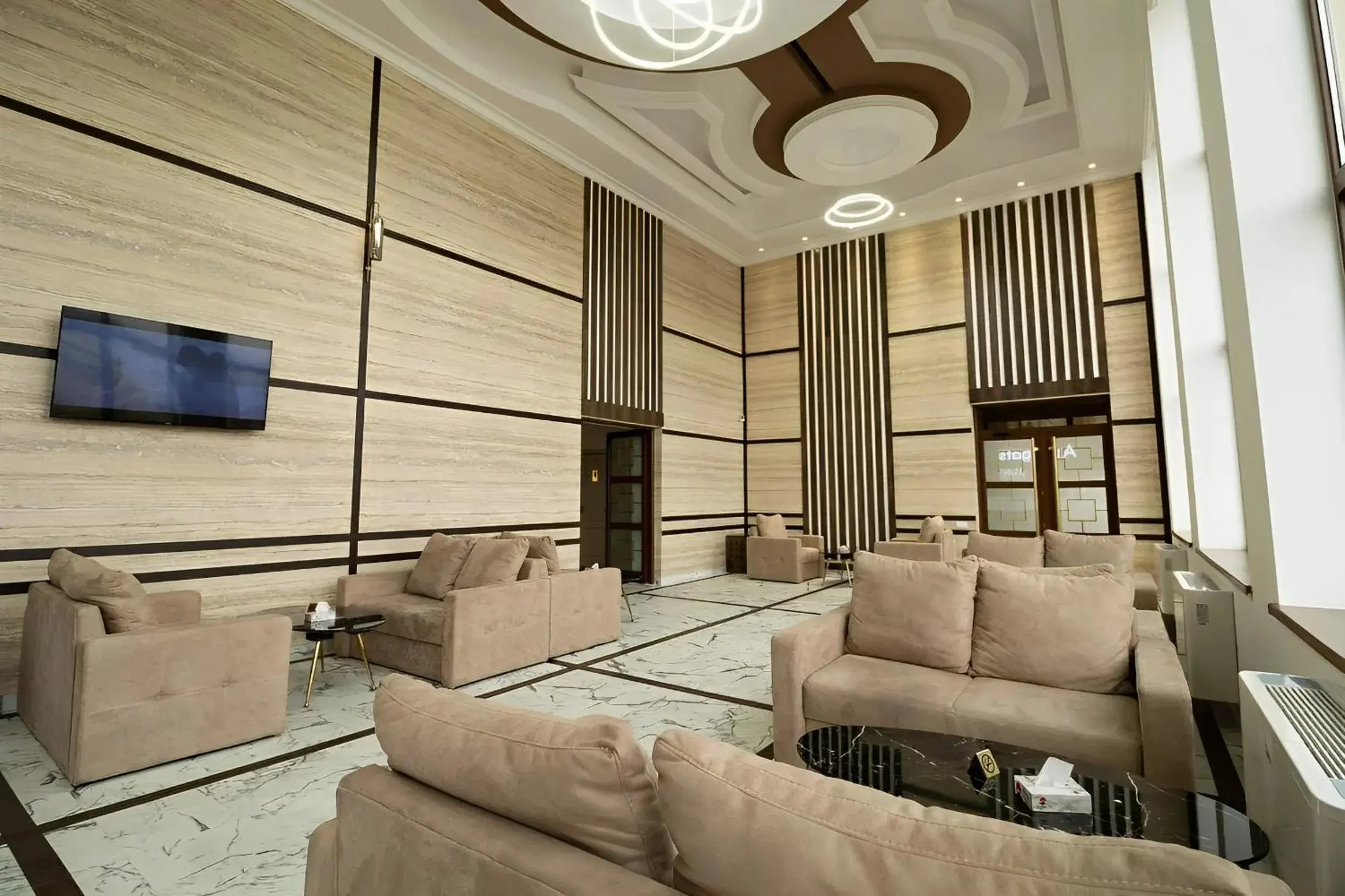 Lobby or reception in Aragats Hotel Lobby or reception in Aragats Hotel