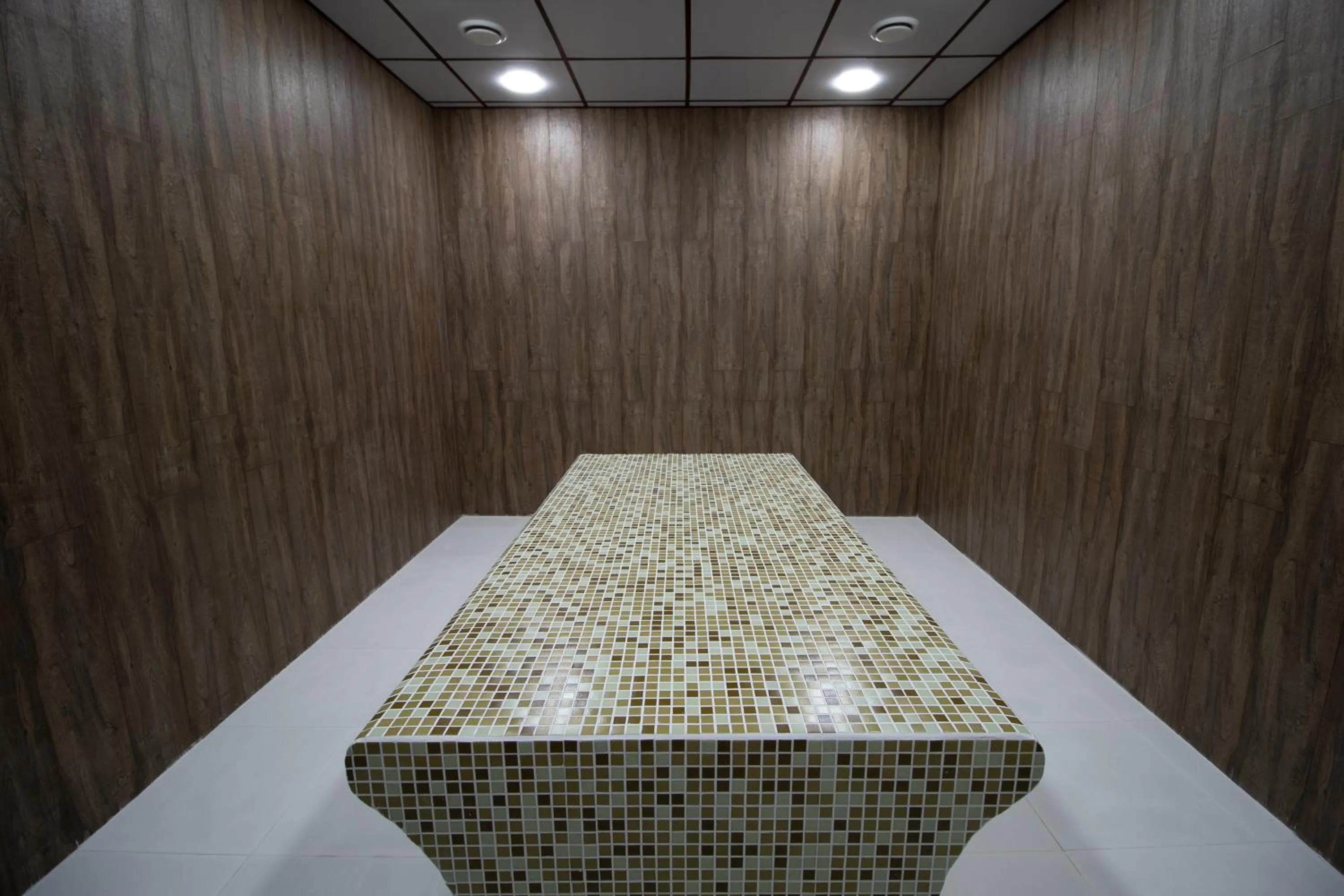 Massage in Aragats Hotel