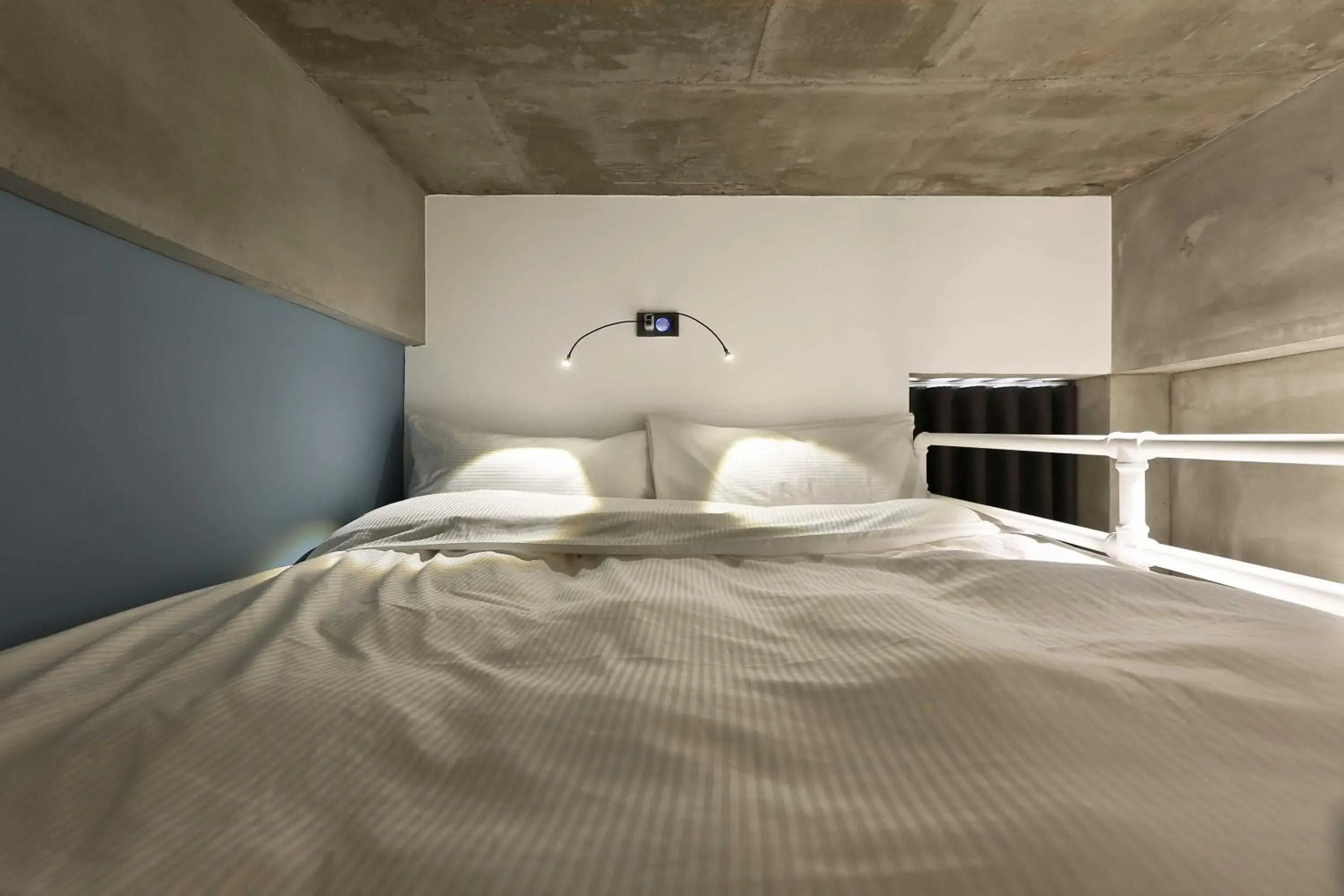 bunk bed, Bed in MINI HOTELS (Feng Jia Branch) bunk bed, Bed in MINI HOTELS (Feng Jia Branch)