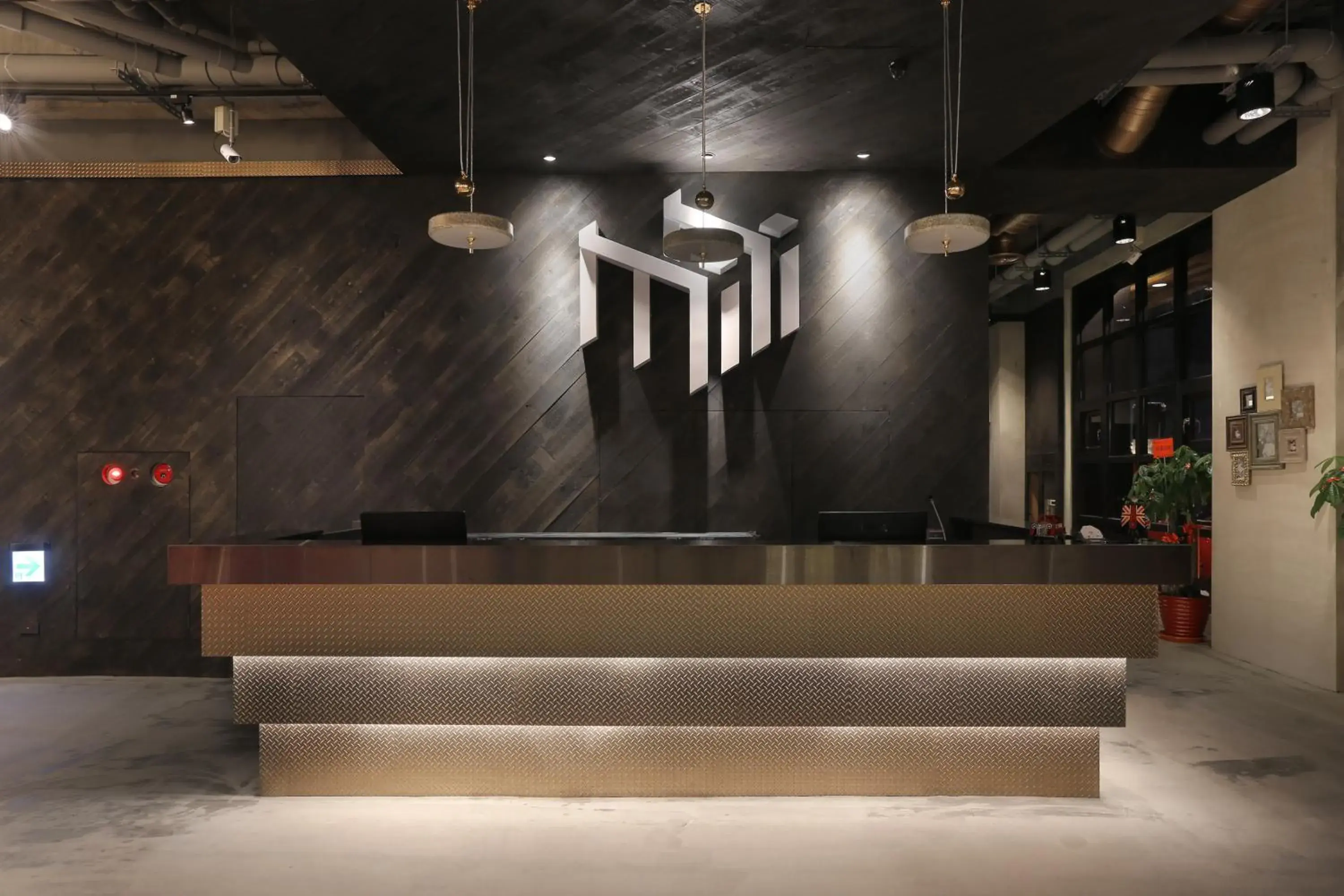 Property building in MINI HOTELS (Feng Jia Branch) Property building in MINI HOTELS (Feng Jia Branch)