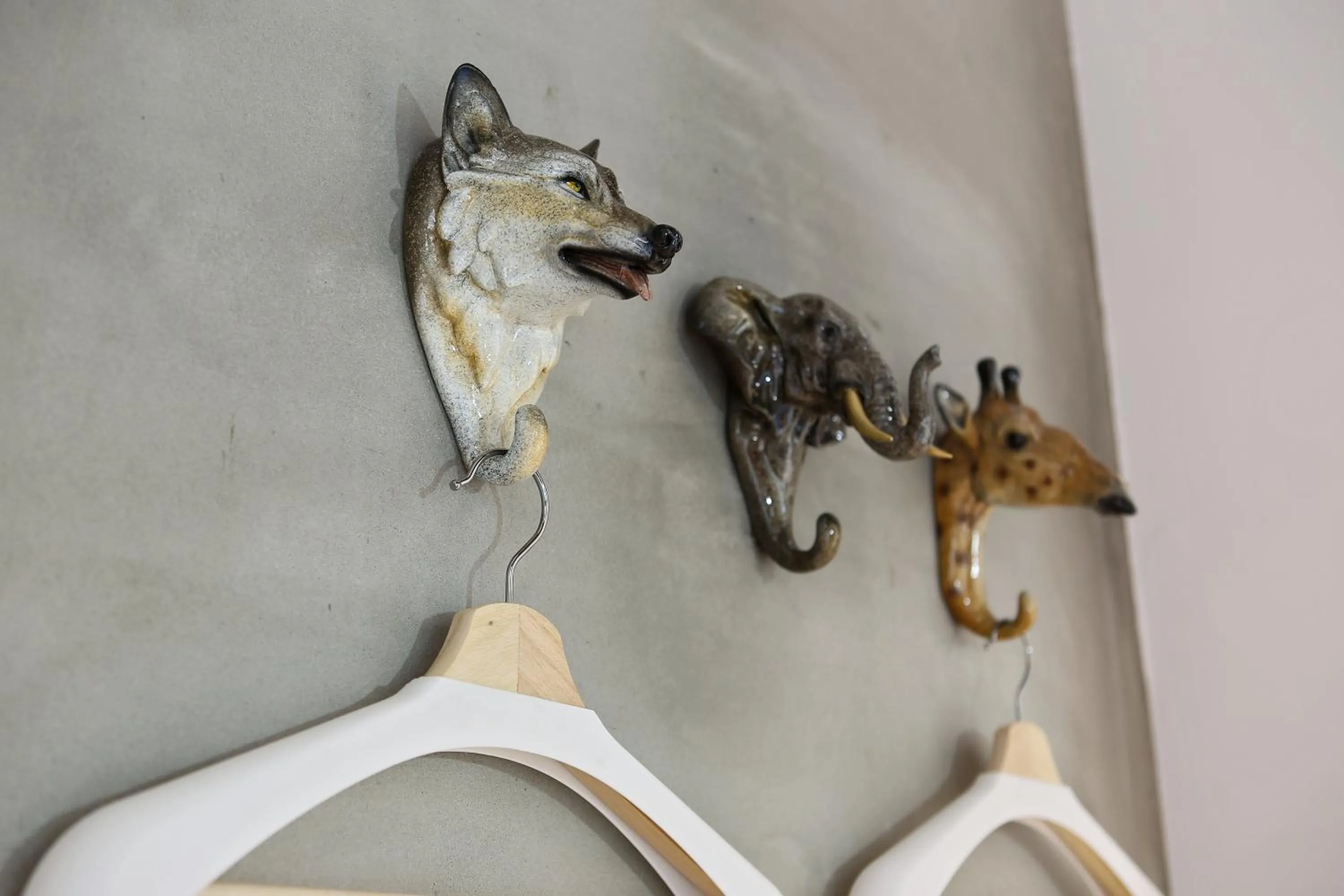 Area and facilities in MINI HOTELS (Feng Jia Branch)