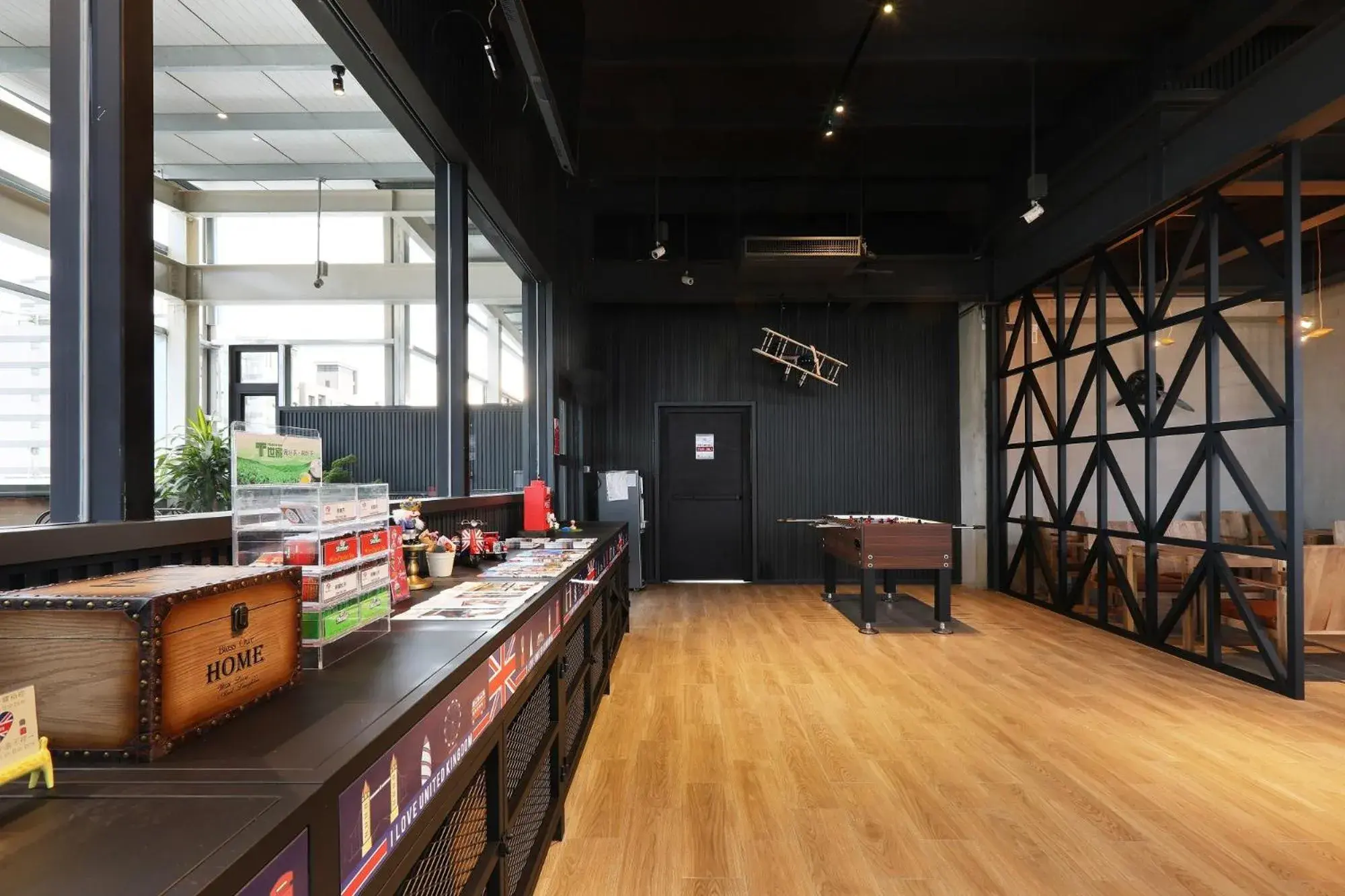 Lounge or bar in MINI HOTELS (Feng Jia Branch) Lounge or bar in MINI HOTELS (Feng Jia Branch)