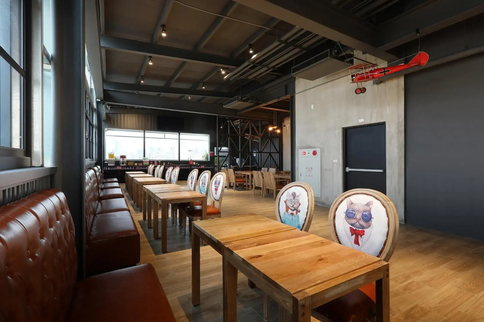 Lounge or bar in MINI HOTELS (Feng Jia Branch) Lounge or bar in MINI HOTELS (Feng Jia Branch)