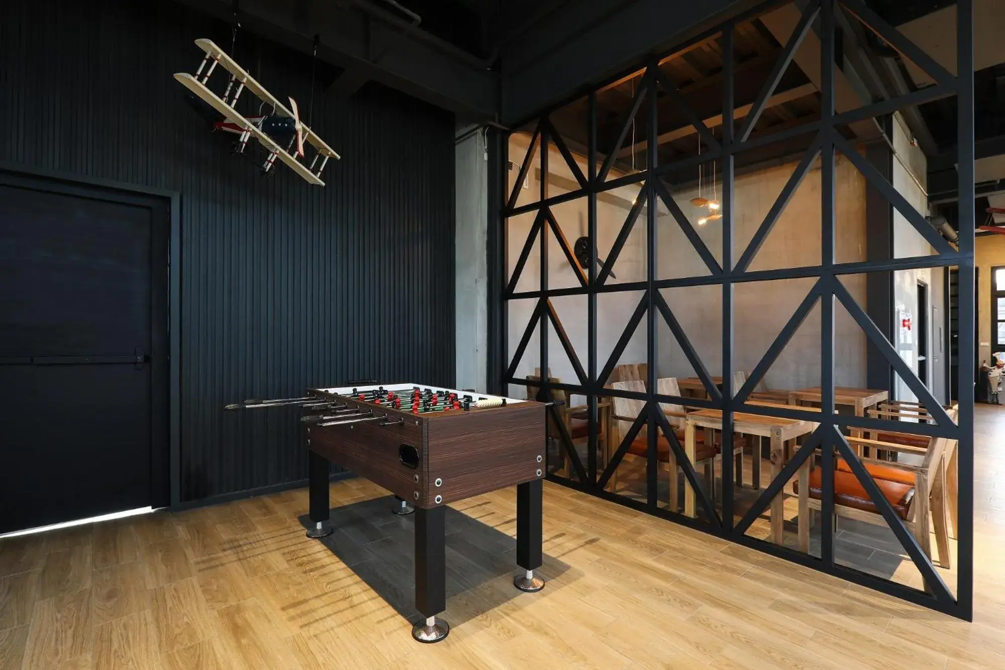 Lounge or bar in MINI HOTELS (Feng Jia Branch) Lounge or bar in MINI HOTELS (Feng Jia Branch)