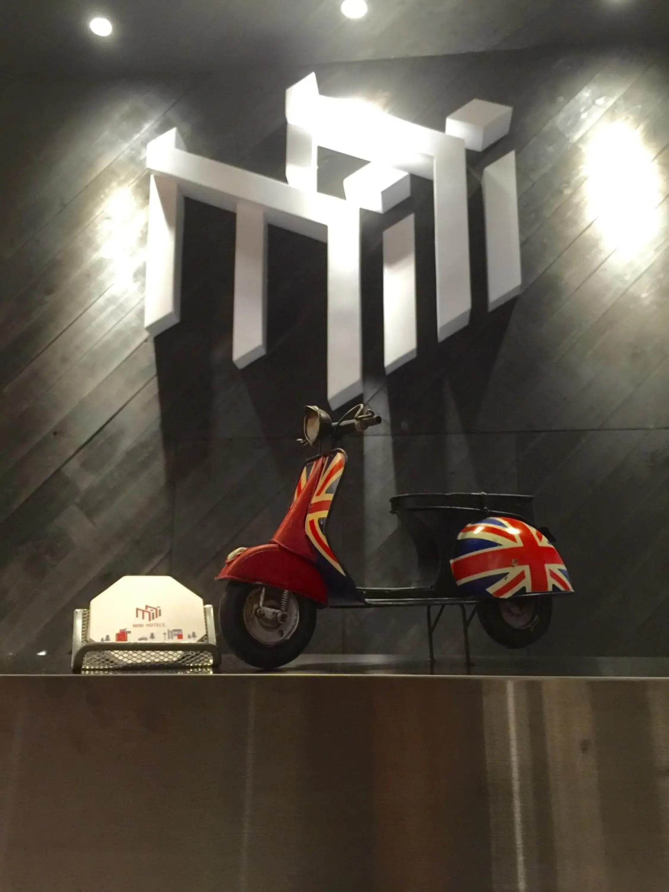 Lobby or reception in MINI HOTELS (Feng Jia Branch) Lobby or reception in MINI HOTELS (Feng Jia Branch)