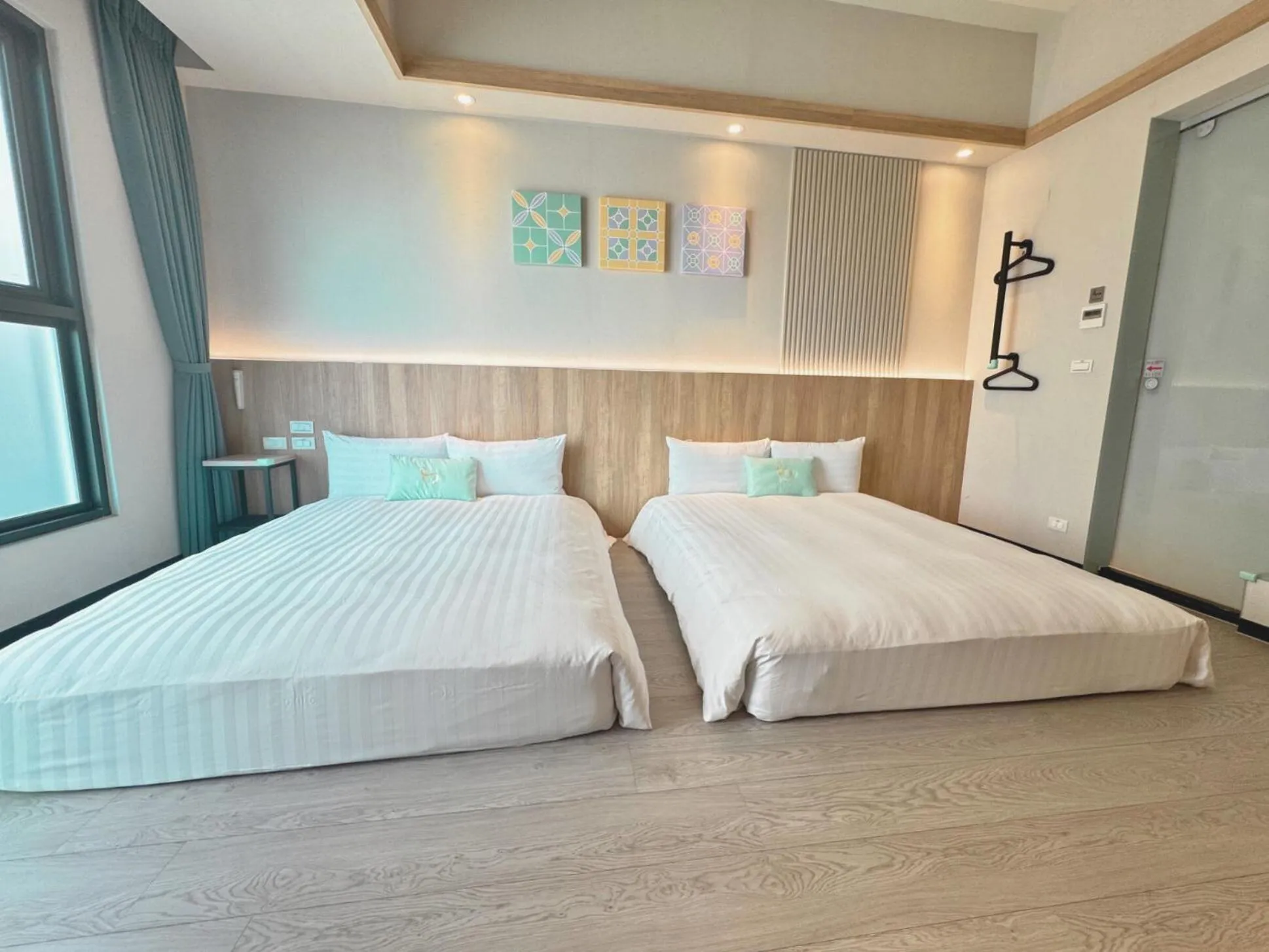 Photo of the whole room, Bed in Hotel Liyaou