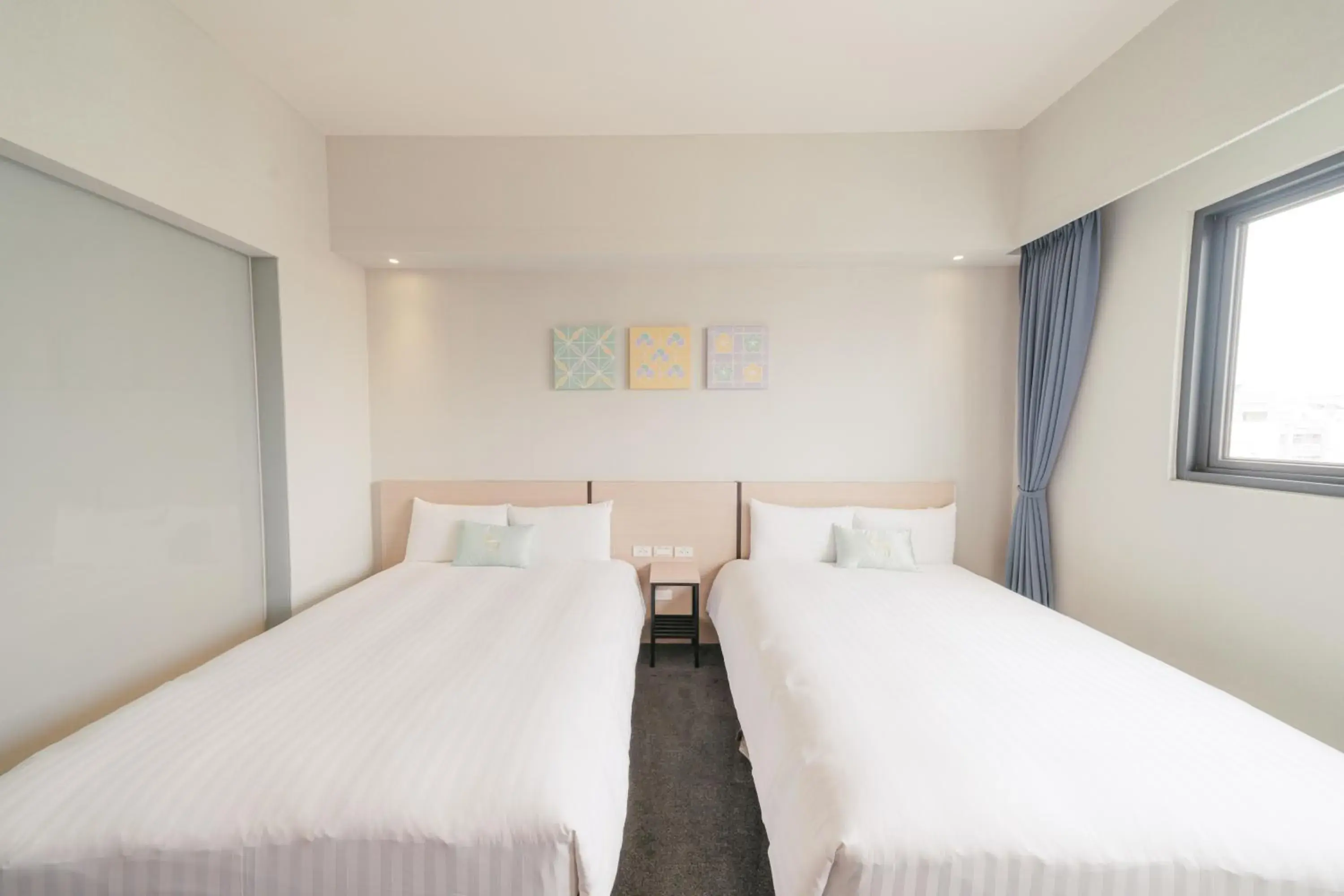 Standard Family Room in Hotel Liyaou Standard Family Room in Hotel Liyaou