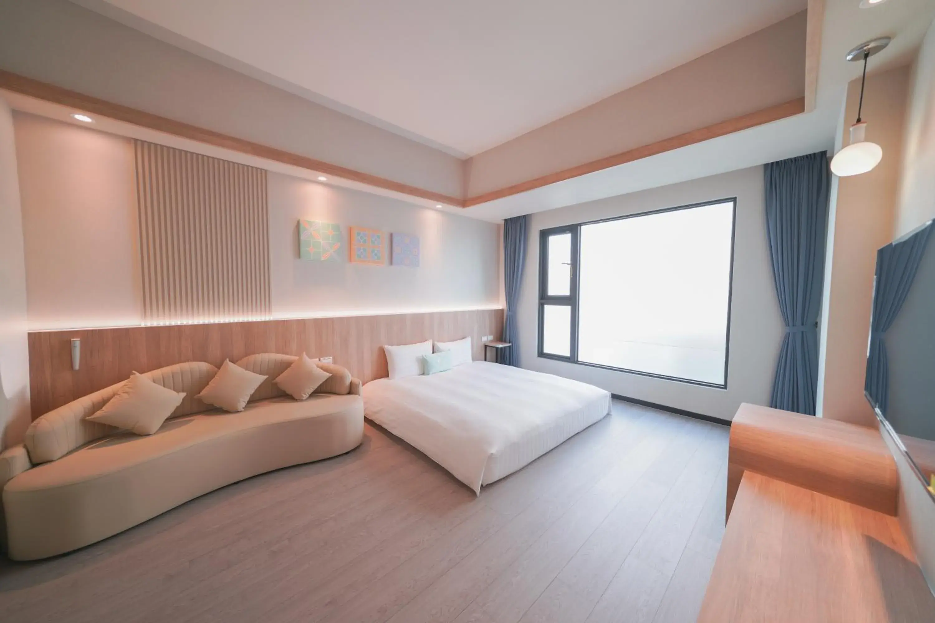 Japanese-Style Double Room in Hotel Liyaou Japanese-Style Double Room in Hotel Liyaou