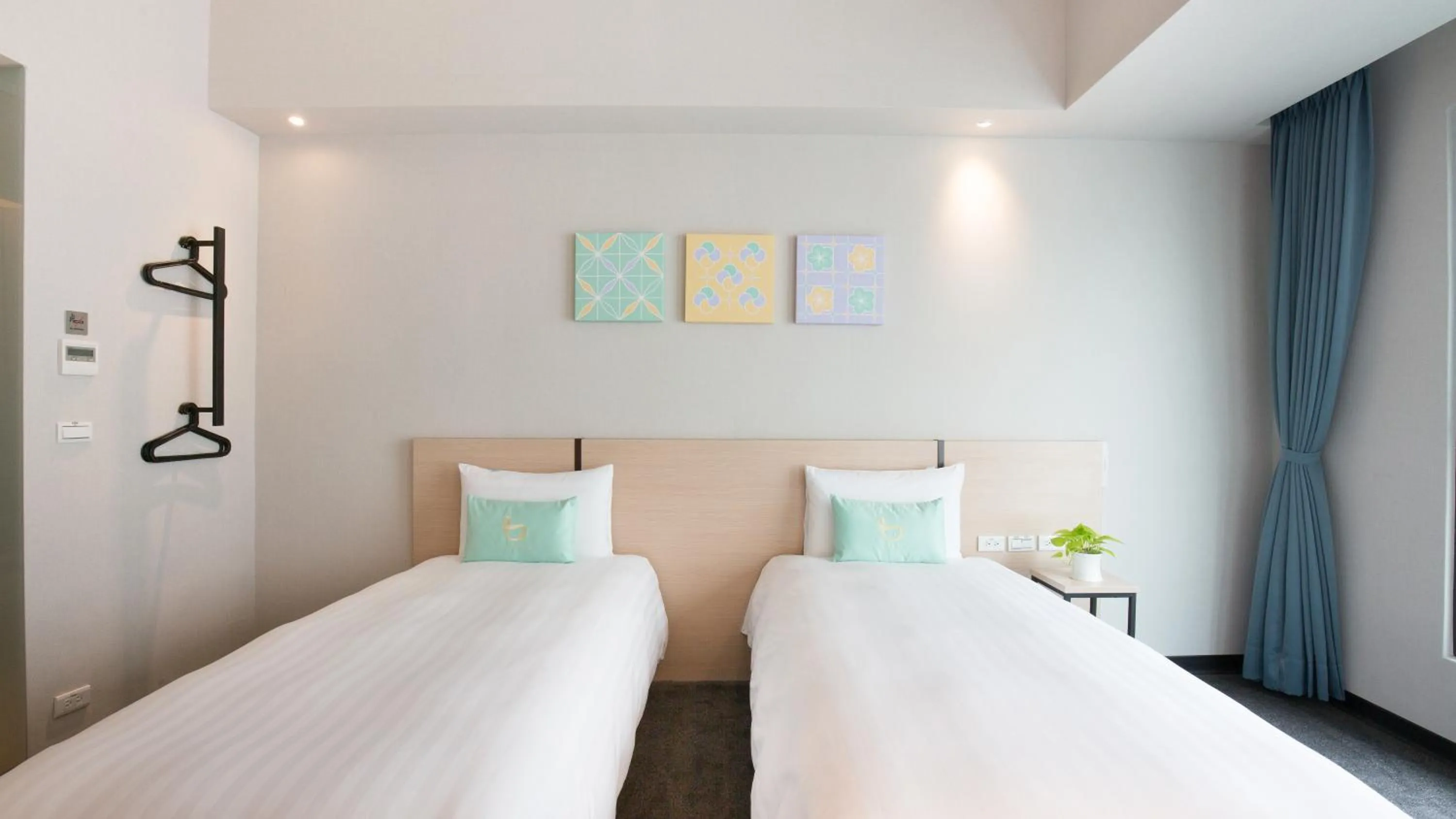 Photo of the whole room, Bed in Hotel Liyaou