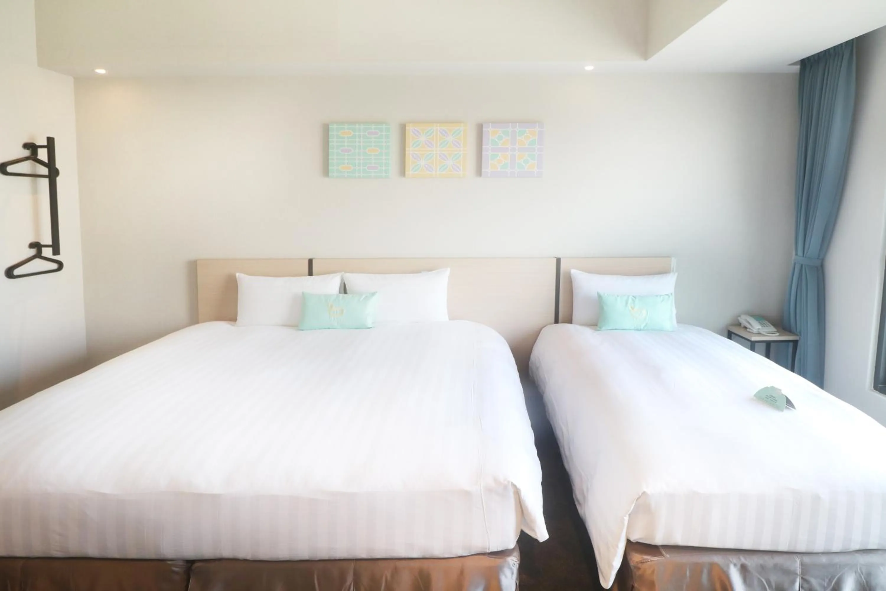 Photo of the whole room, Bed in Hotel Liyaou