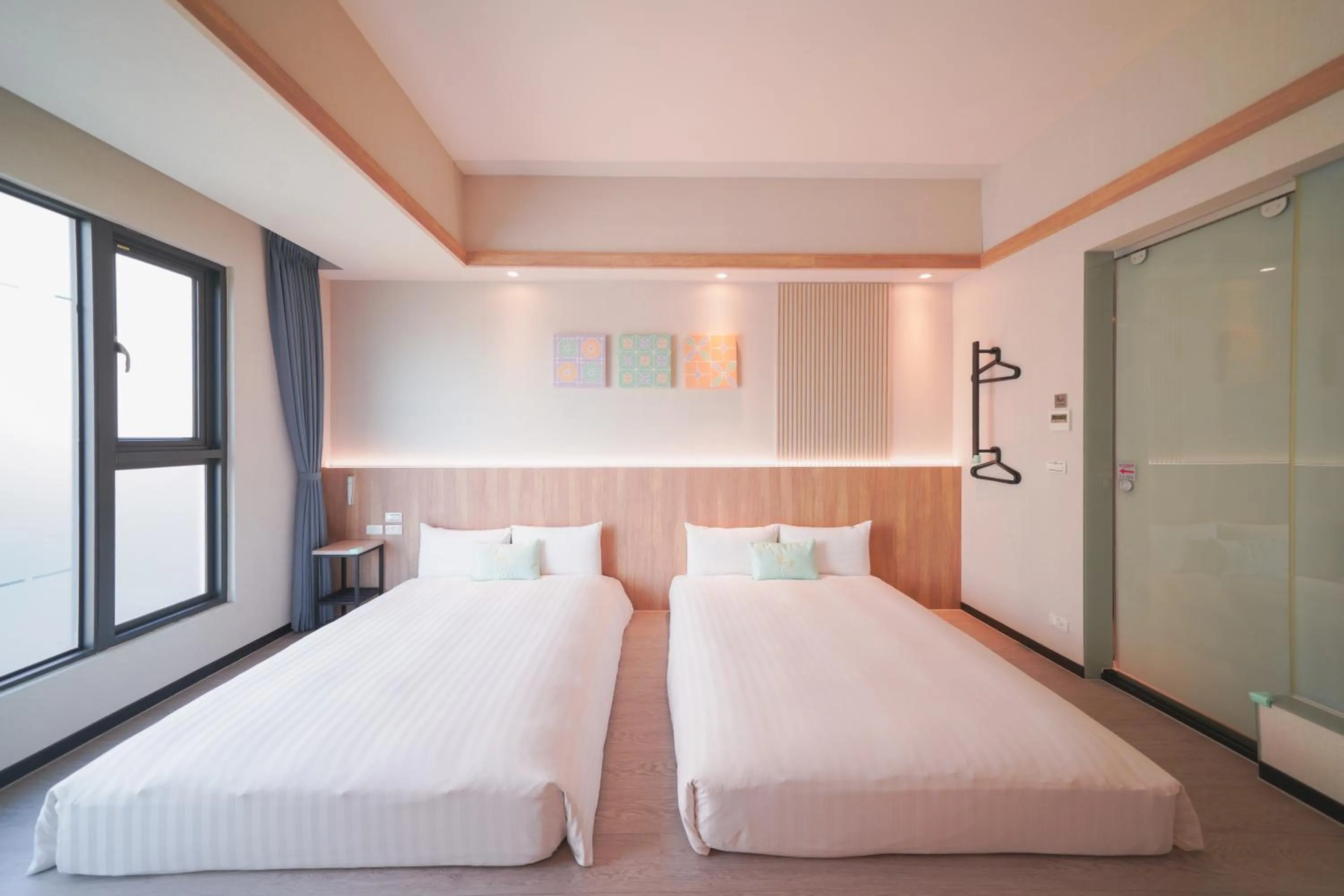 Photo of the whole room, Bed in Hotel Liyaou