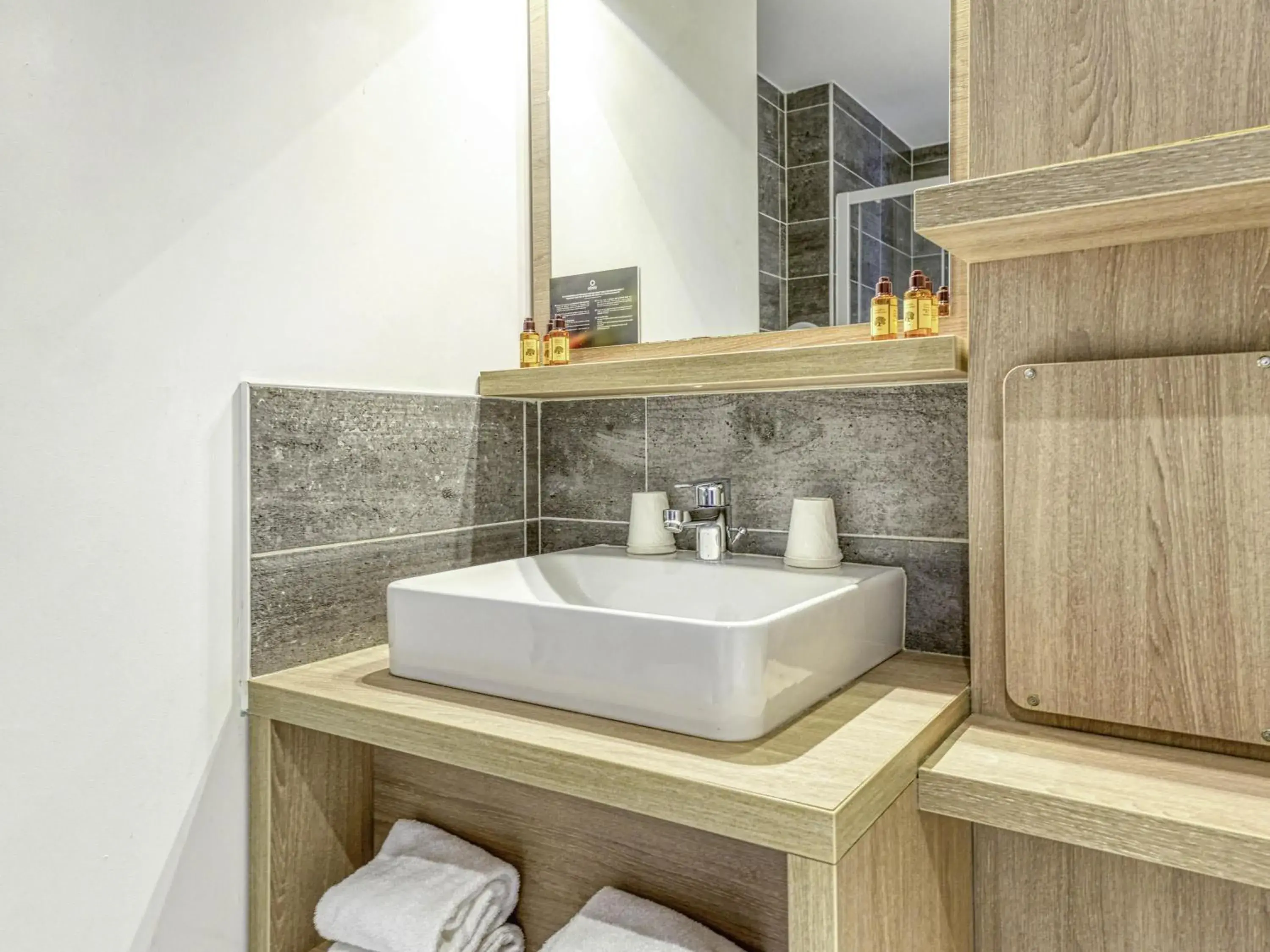 Bedroom in Aparthotel Adagio Access Saint Nazaire Bedroom in Aparthotel Adagio Access Saint Nazaire