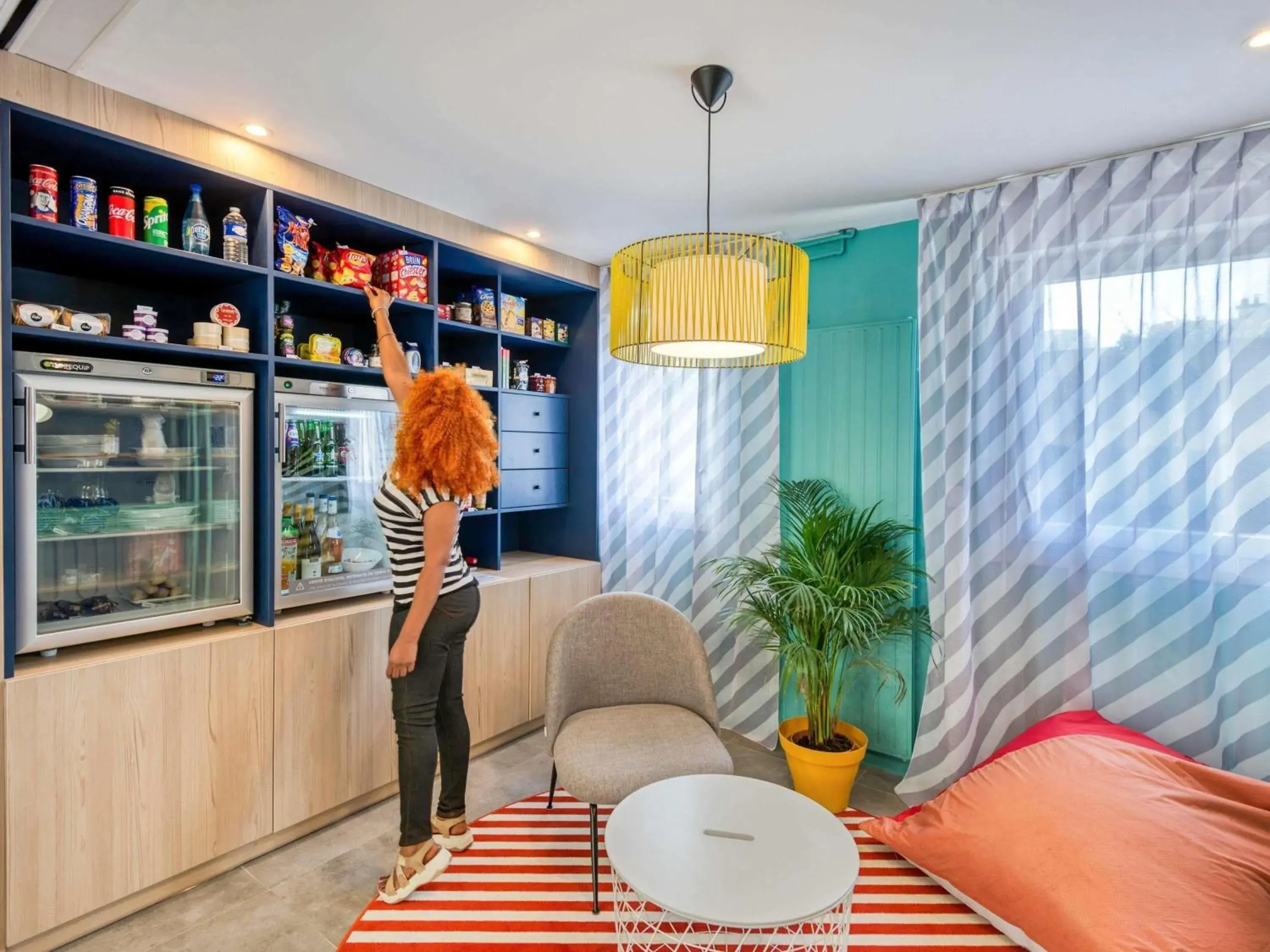 Property building in Aparthotel Adagio Access Saint Nazaire Property building in Aparthotel Adagio Access Saint Nazaire