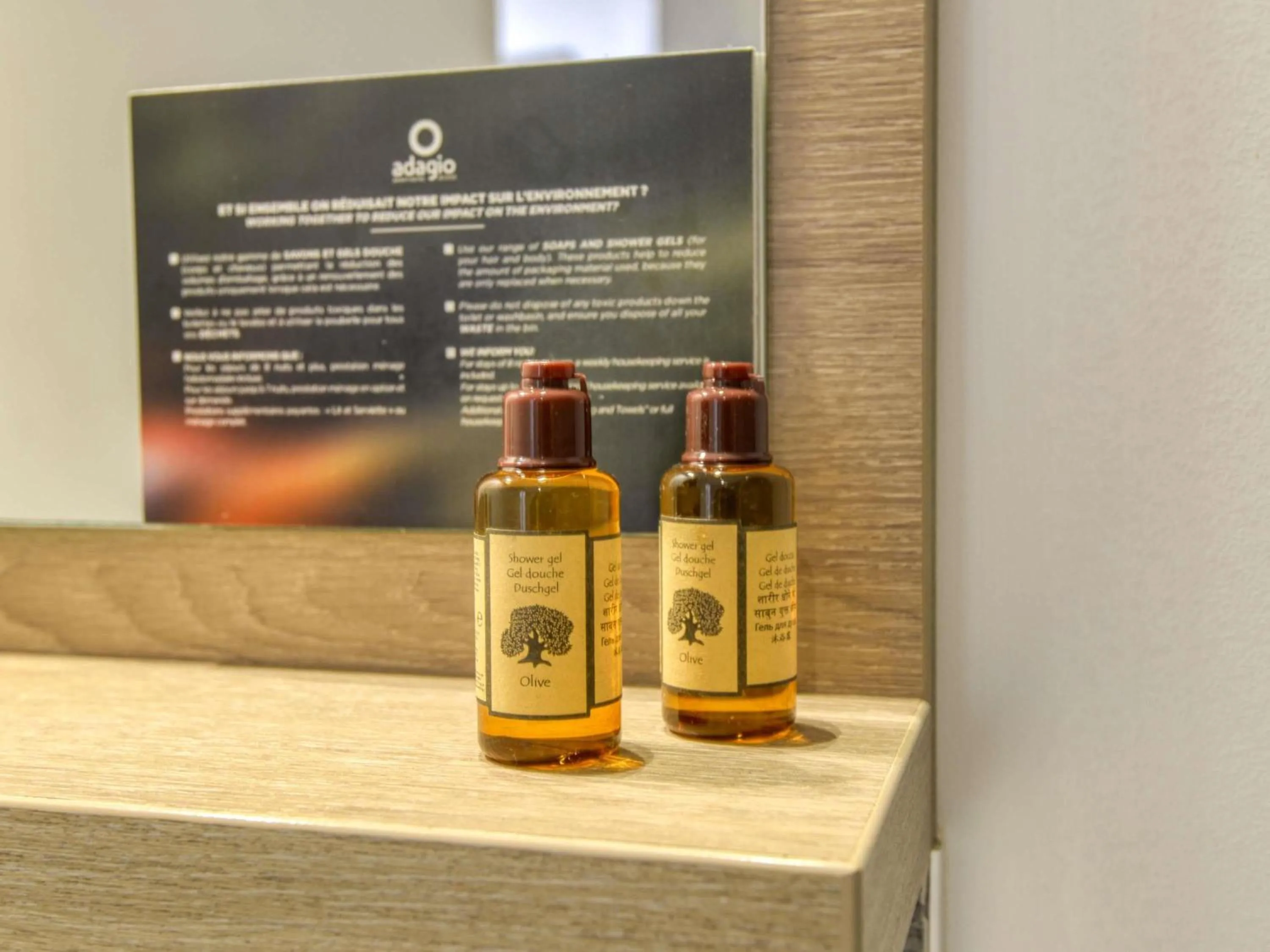 Bedroom in Aparthotel Adagio Access Saint Nazaire