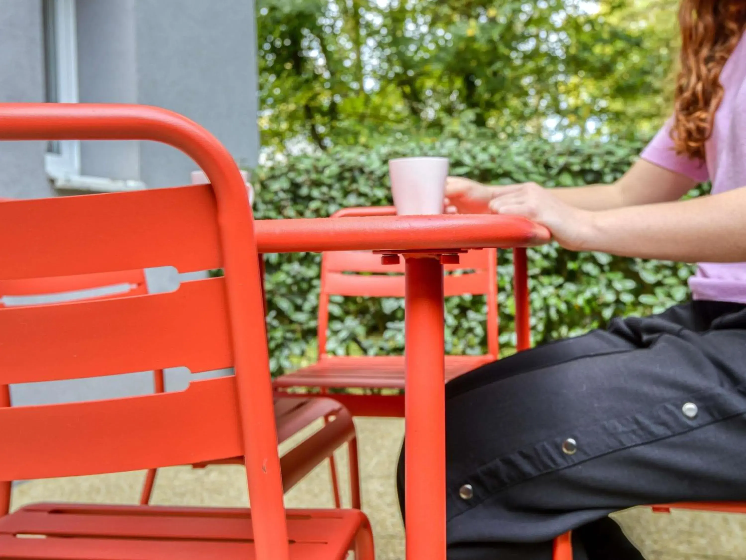 Bedroom in Aparthotel Adagio Access Saint Nazaire Bedroom in Aparthotel Adagio Access Saint Nazaire