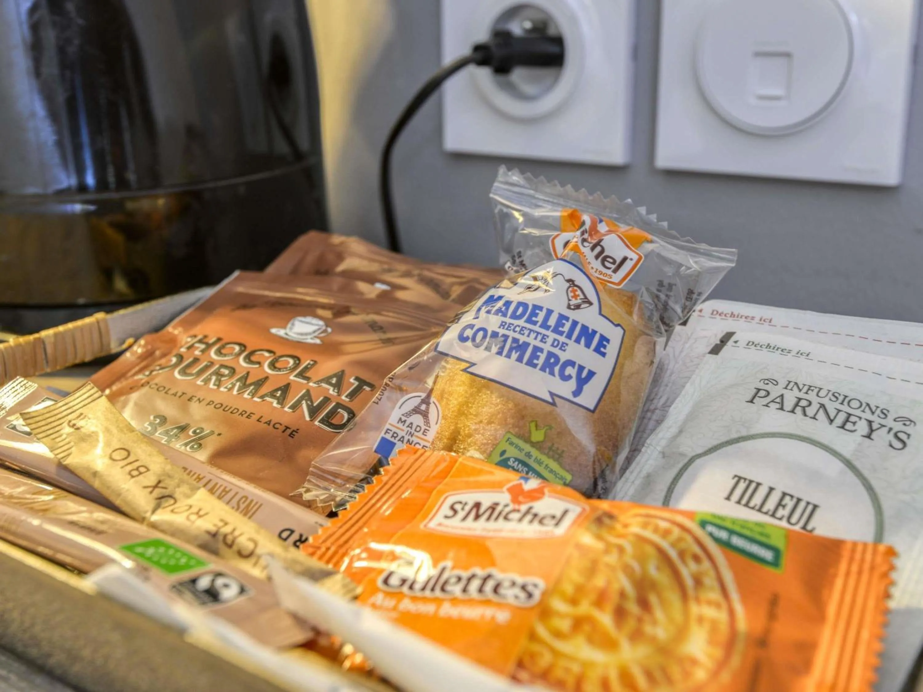 Bedroom in Aparthotel Adagio Access Saint Nazaire