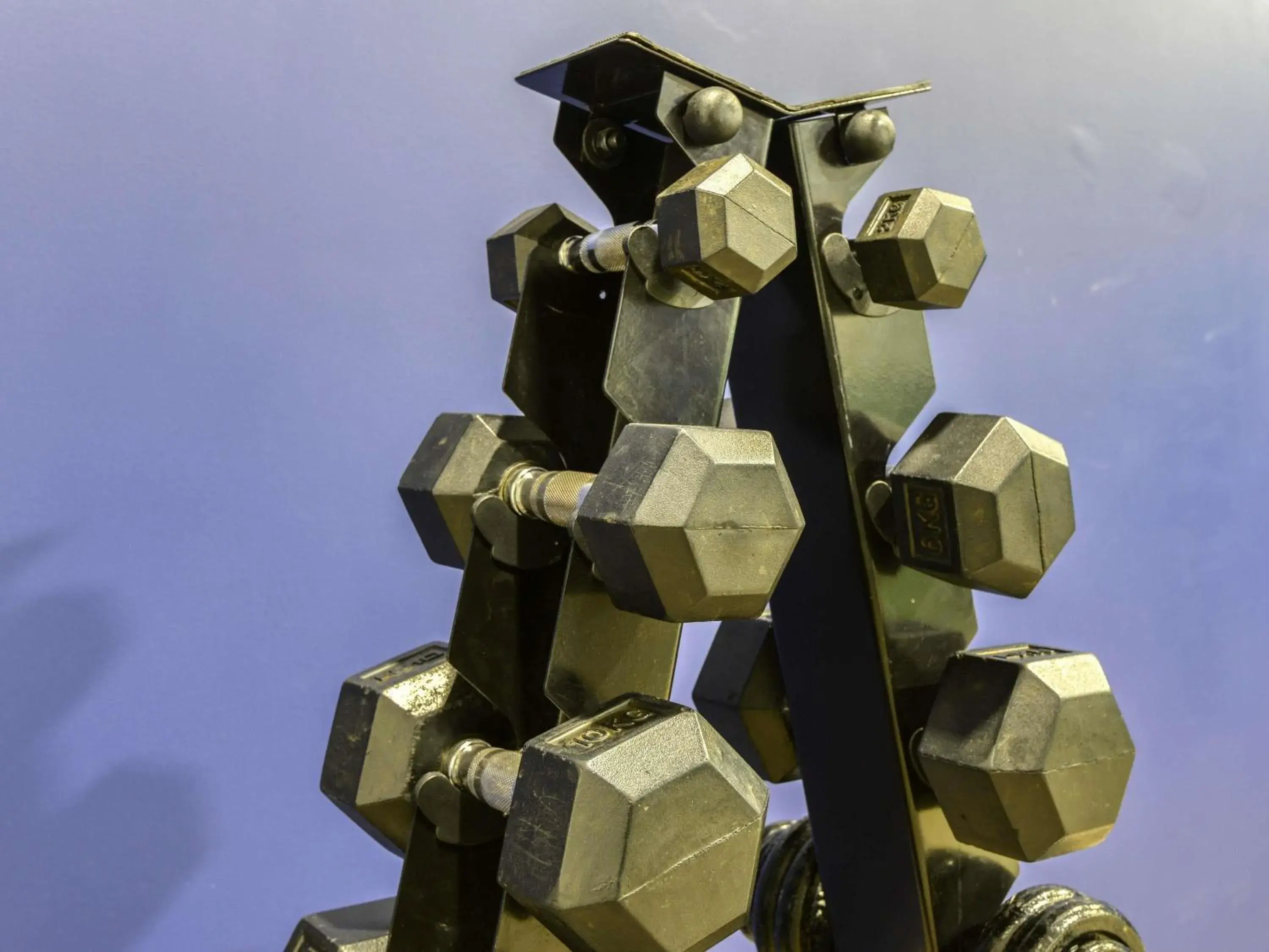 Fitness centre/facilities in Aparthotel Adagio Access Saint Nazaire Fitness centre/facilities in Aparthotel Adagio Access Saint Nazaire