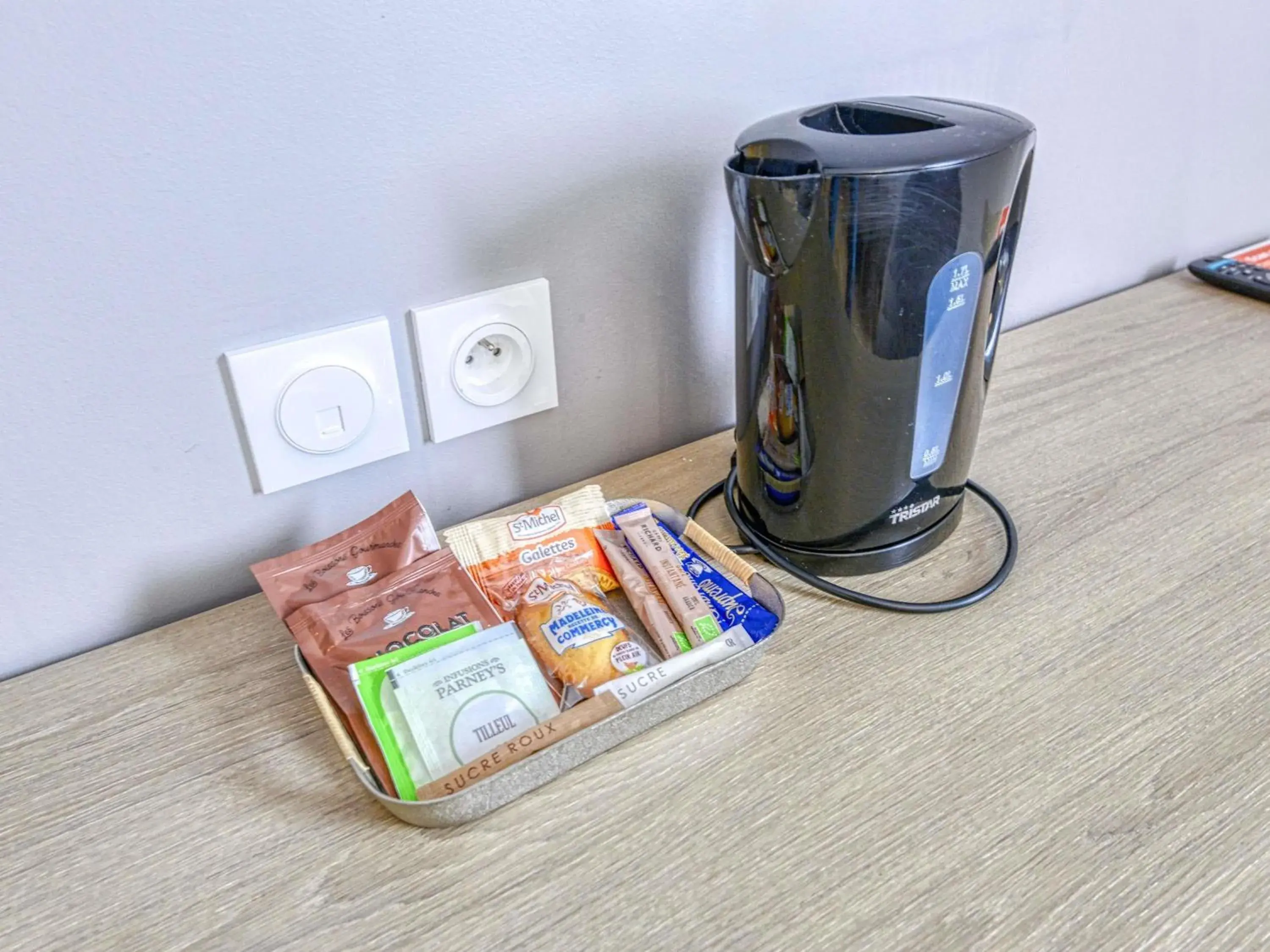 Bedroom in Aparthotel Adagio Access Saint Nazaire Bedroom in Aparthotel Adagio Access Saint Nazaire