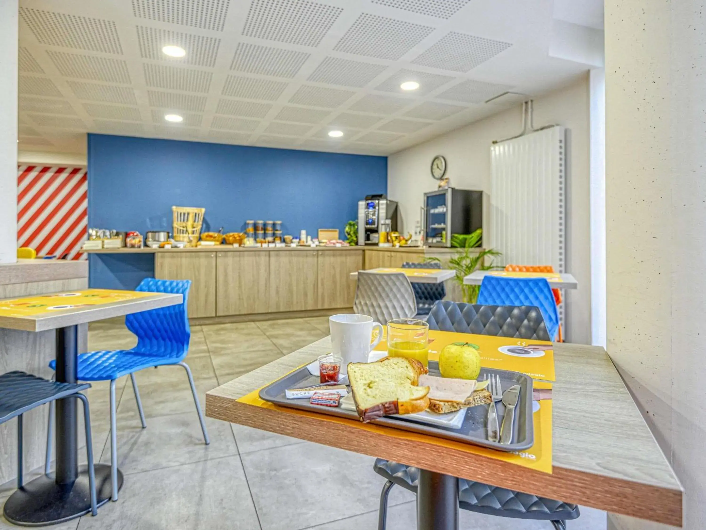 Property building in Aparthotel Adagio Access Saint Nazaire Property building in Aparthotel Adagio Access Saint Nazaire