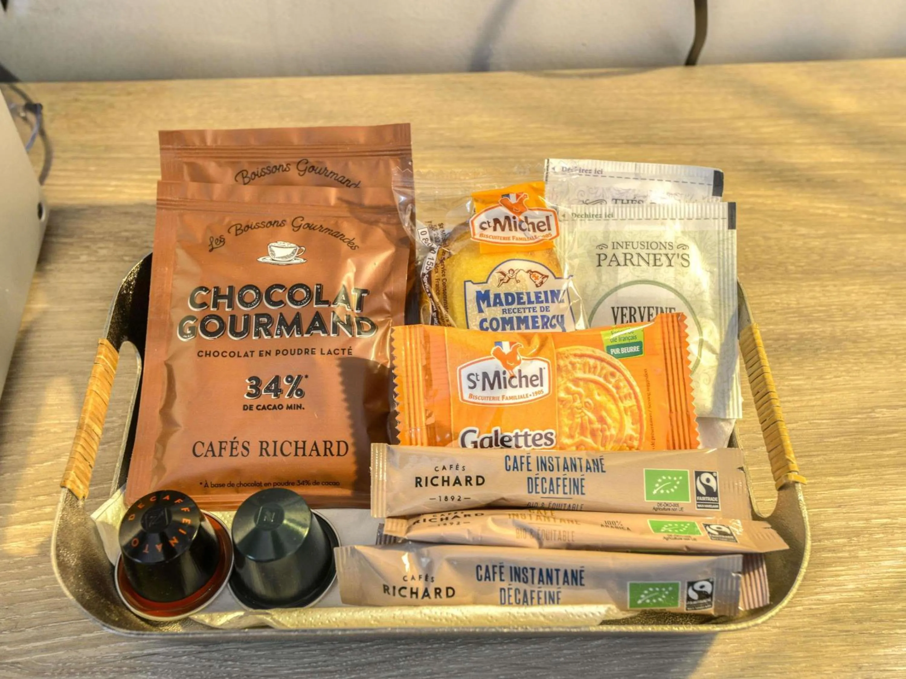 Bedroom in Aparthotel Adagio Access Saint Nazaire