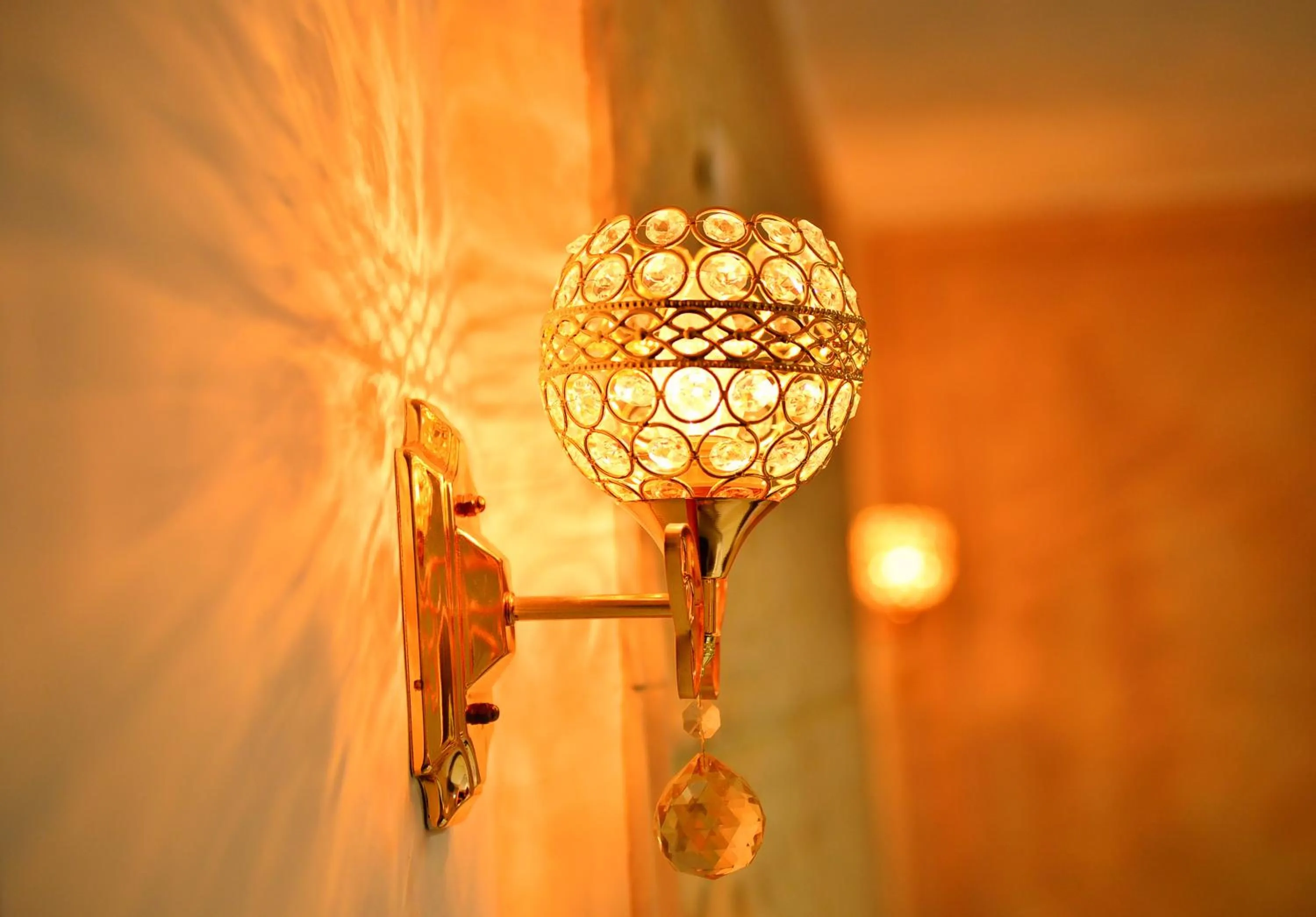 Photo of the whole room in Little Petra Bedouin Camp