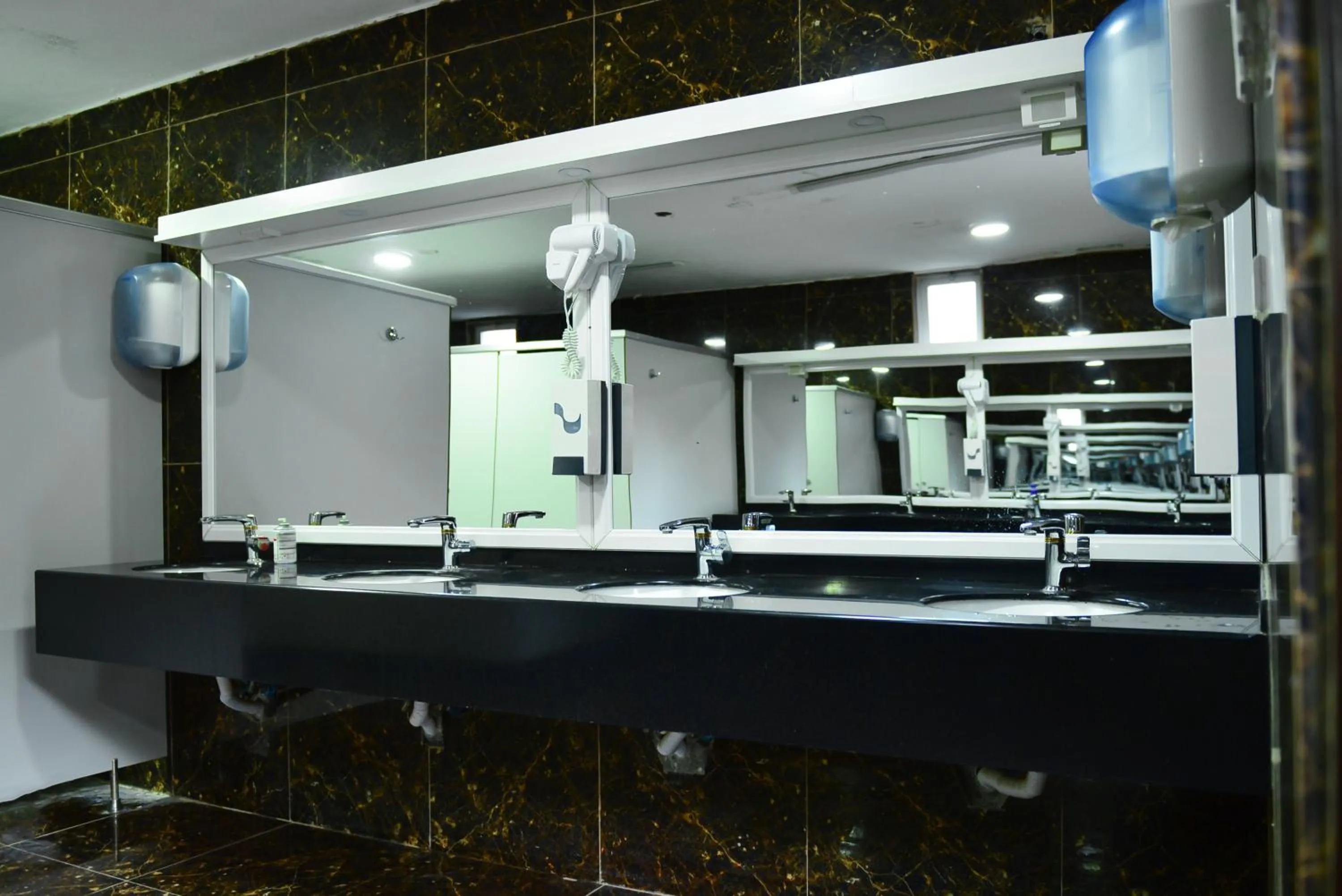 Property building in Little Petra Bedouin Camp