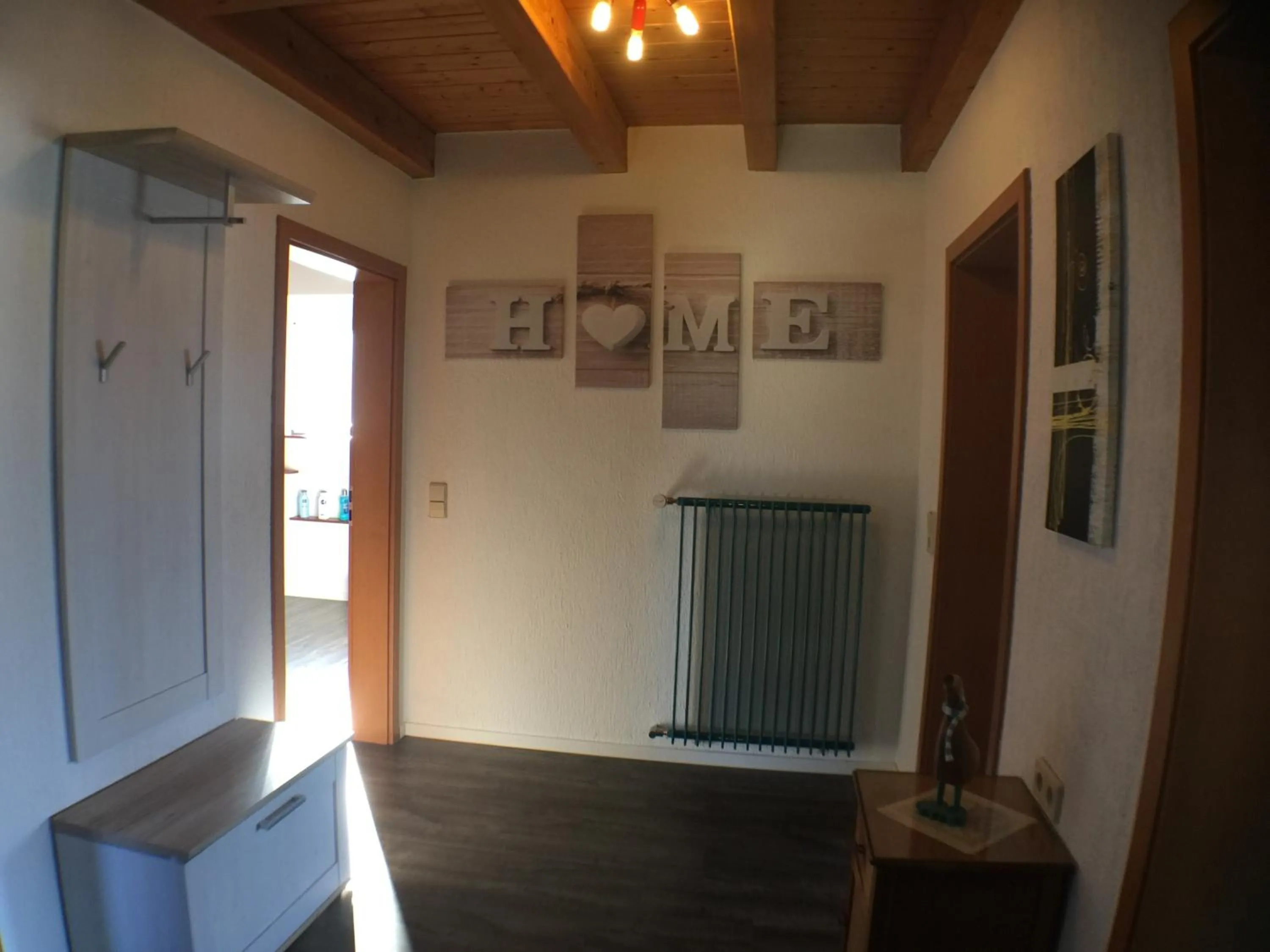 View (from property/room) in Ferienwohnung Alte B3