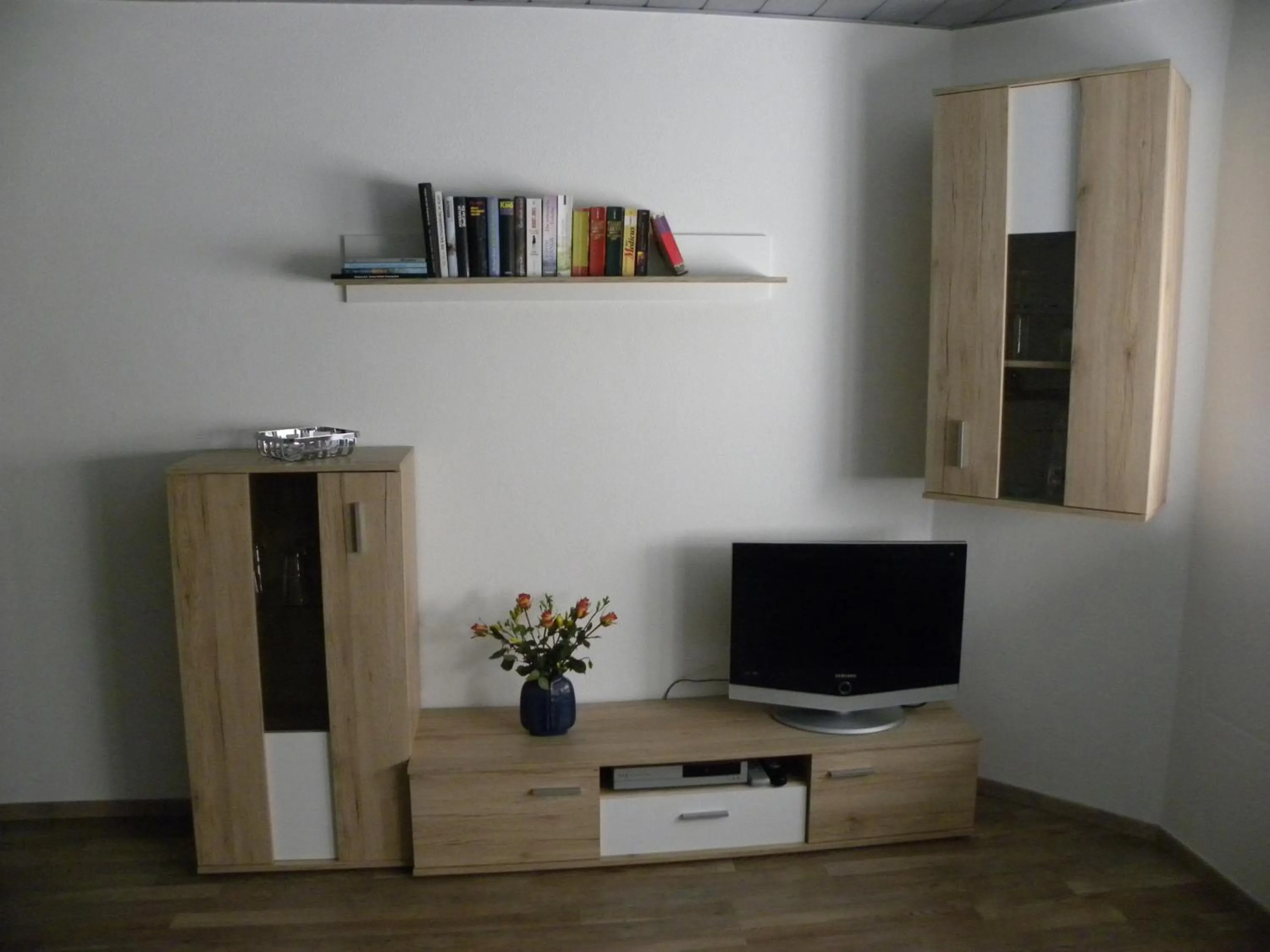 Living room in Ferienwohnung Alte B3