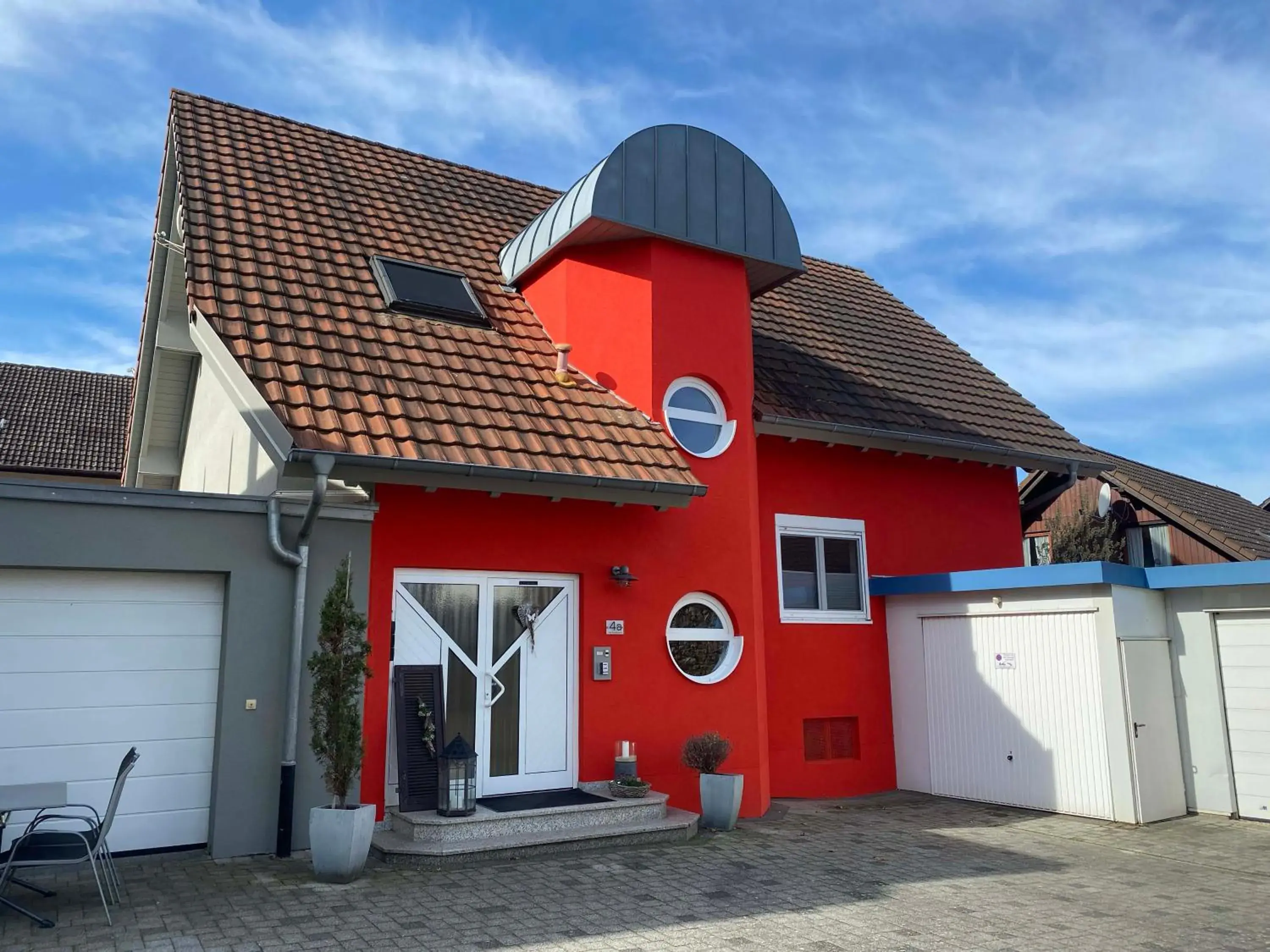 Ferienwohnung Alte B3 Ferienwohnung Alte B3