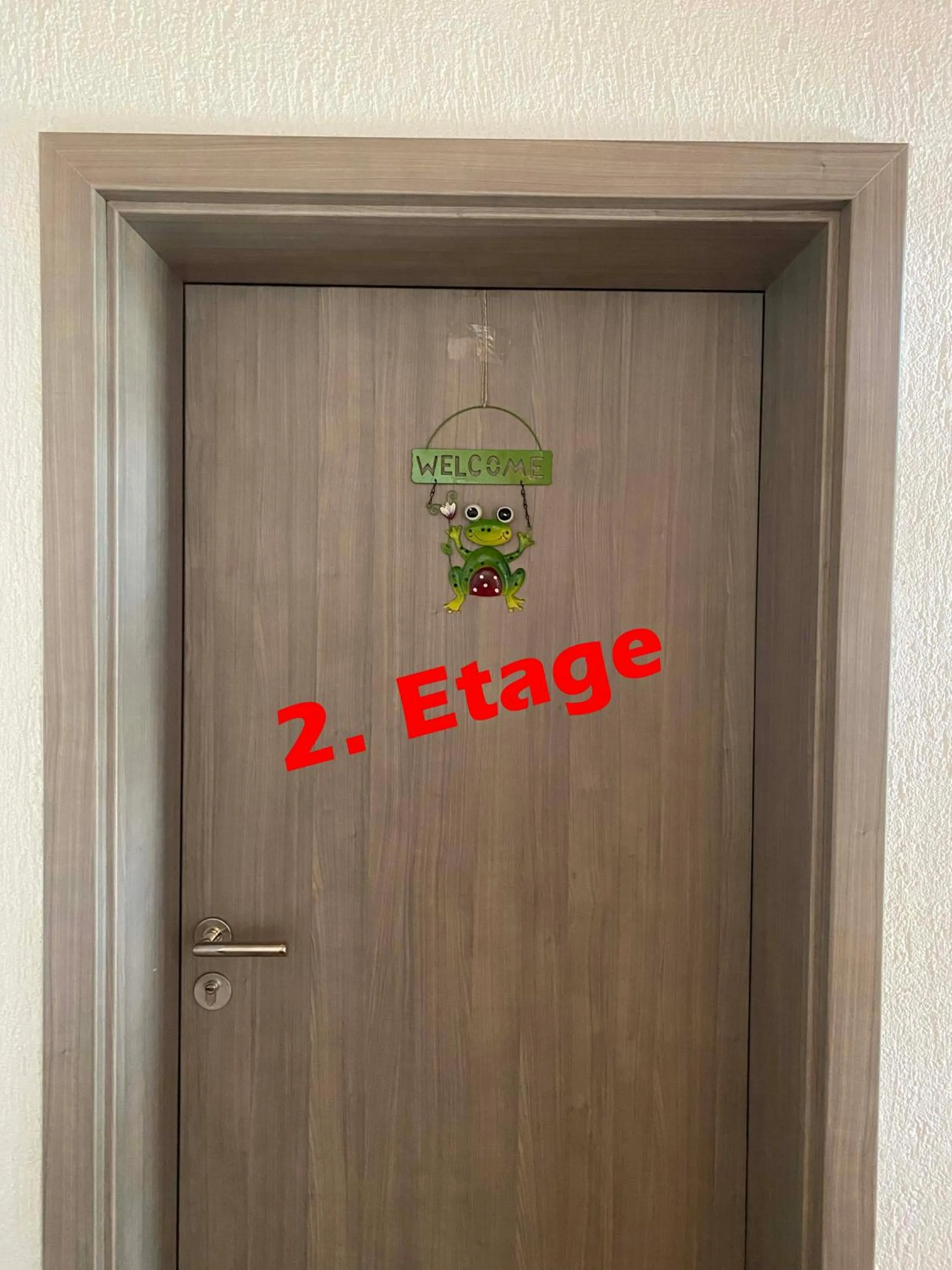 Property building in Ferienwohnung Alte B3