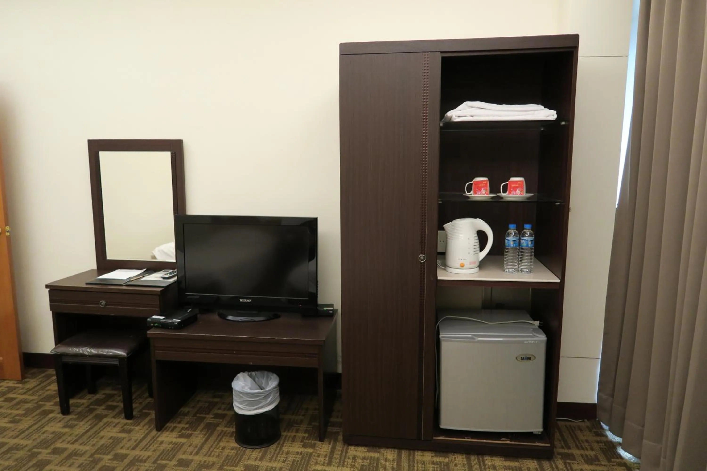 TV and multimedia in Moon Villa