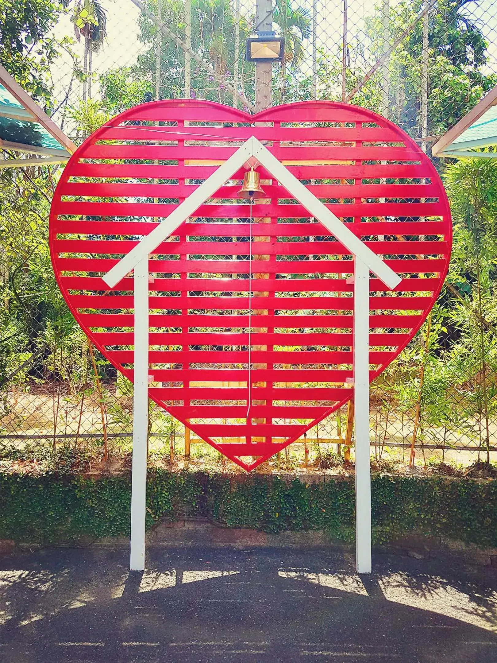 View (from property/room) in Moon Villa View (from property/room) in Moon Villa