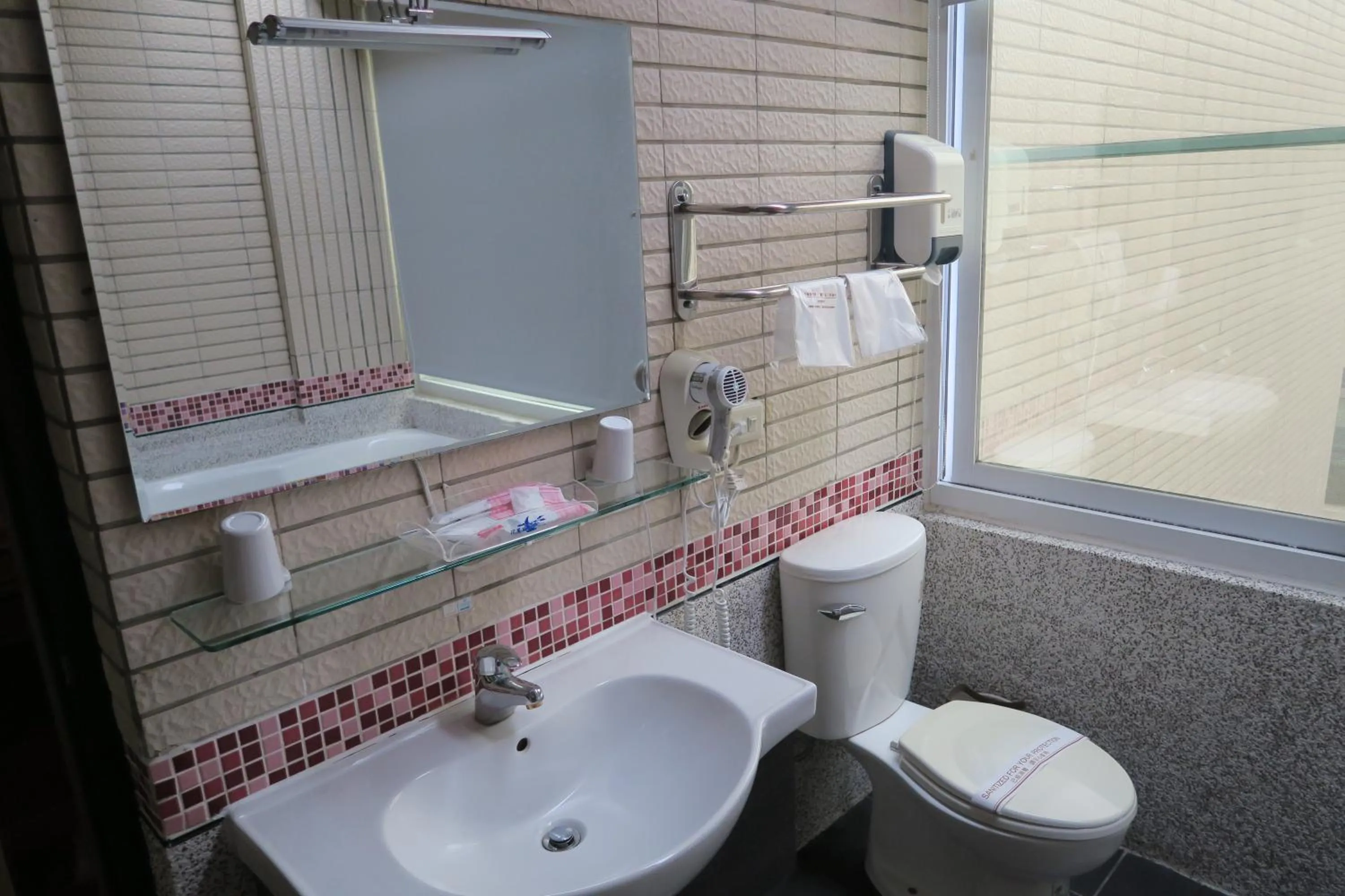 Bathroom in Moon Villa