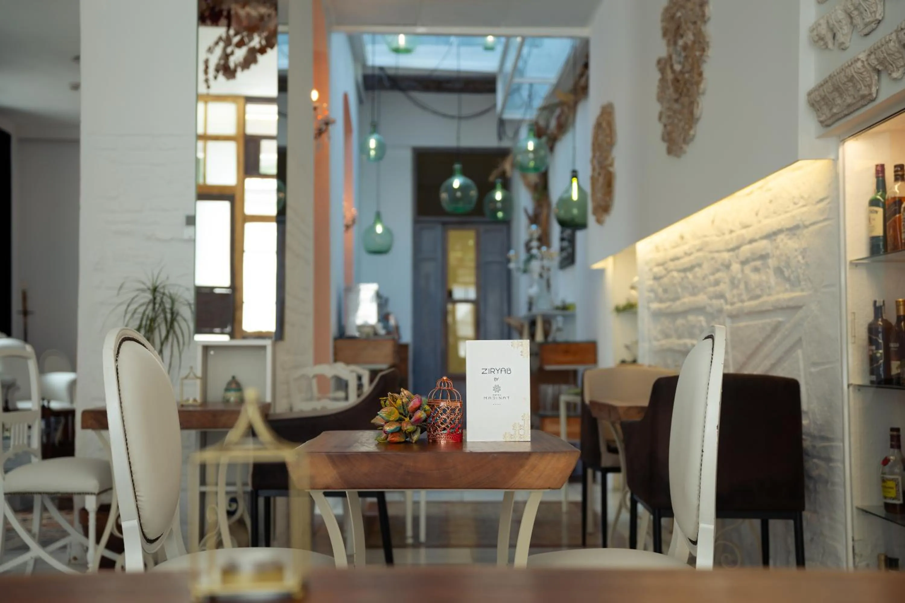 Lounge or bar in Hotel Madinat