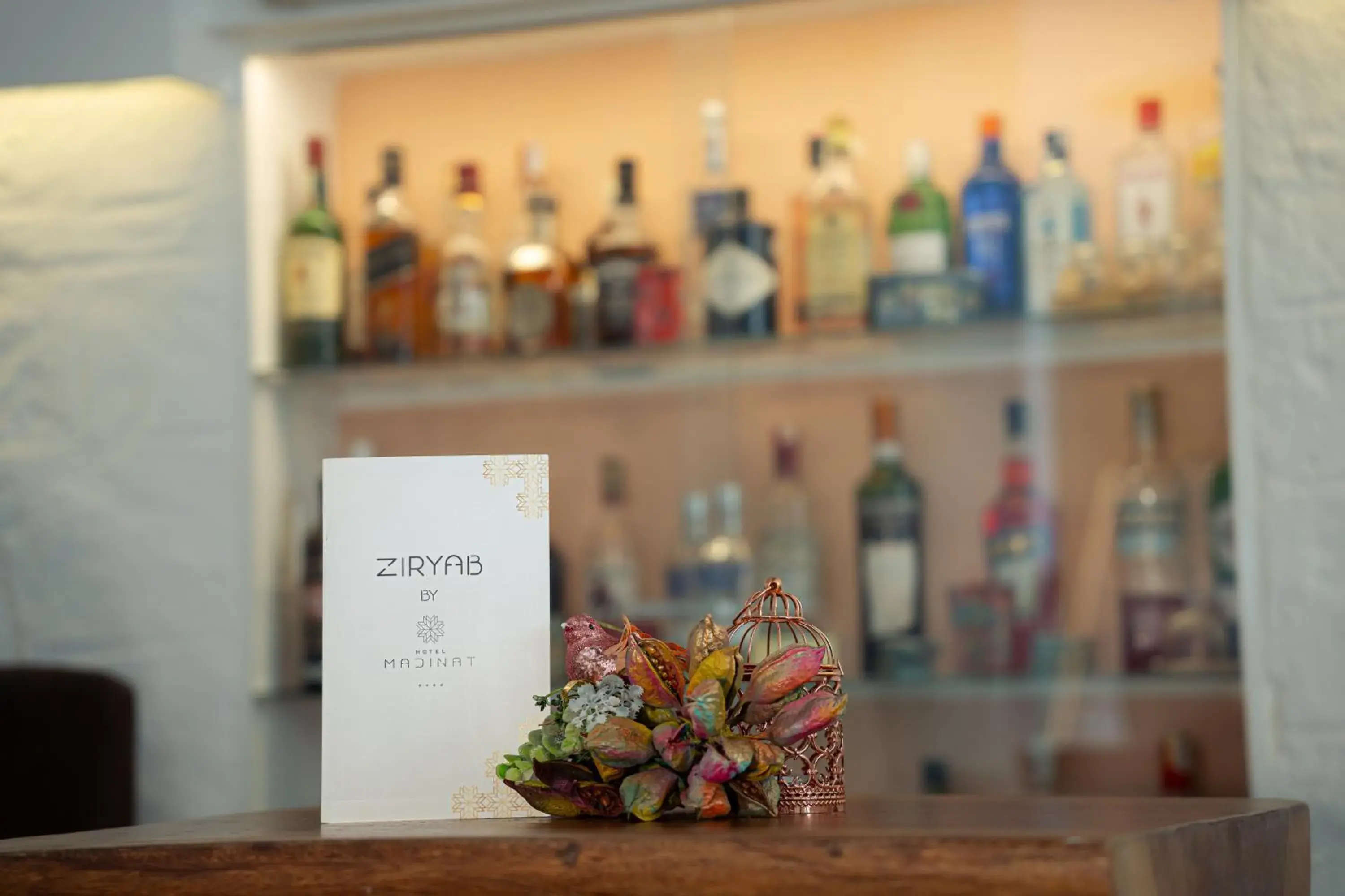 Lounge or bar in Hotel Madinat Lounge or bar in Hotel Madinat