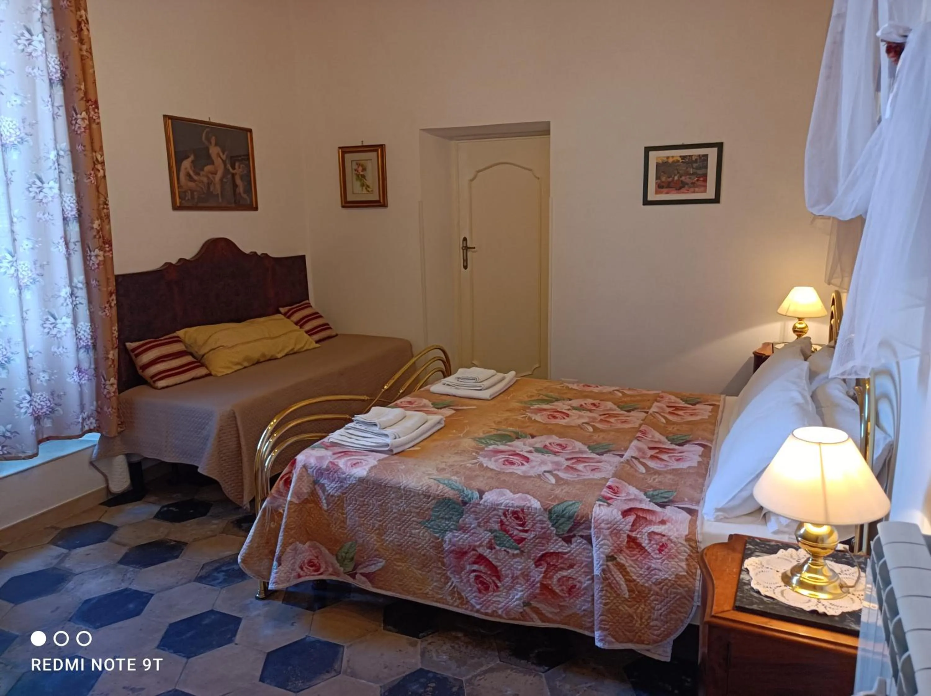 Bedroom, Bed in Angelina Antica Dimora