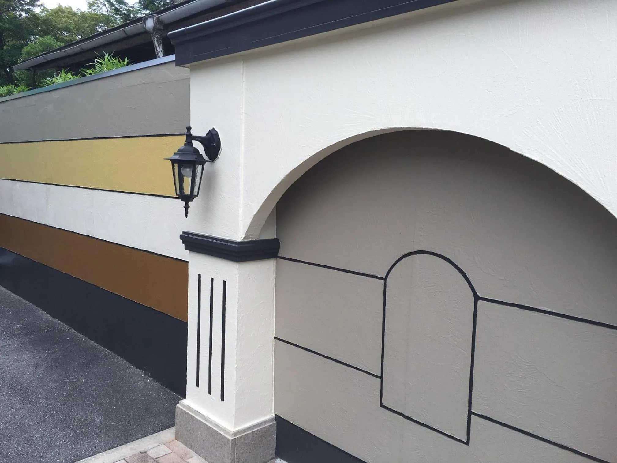 Facade/entrance in Hotel Jardin de Fleurs (Adult Only)