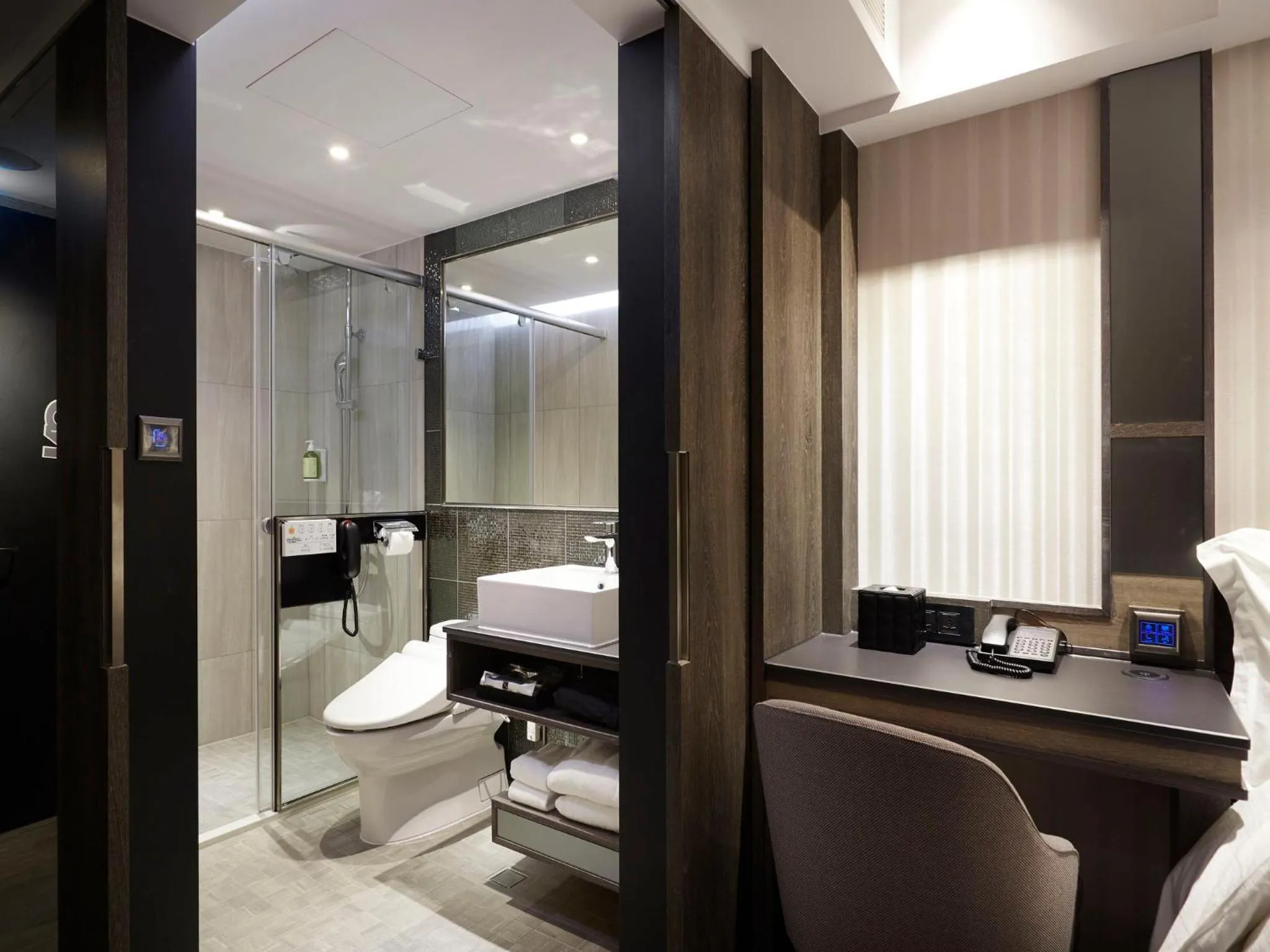 Day in At Home Hotel Ximen