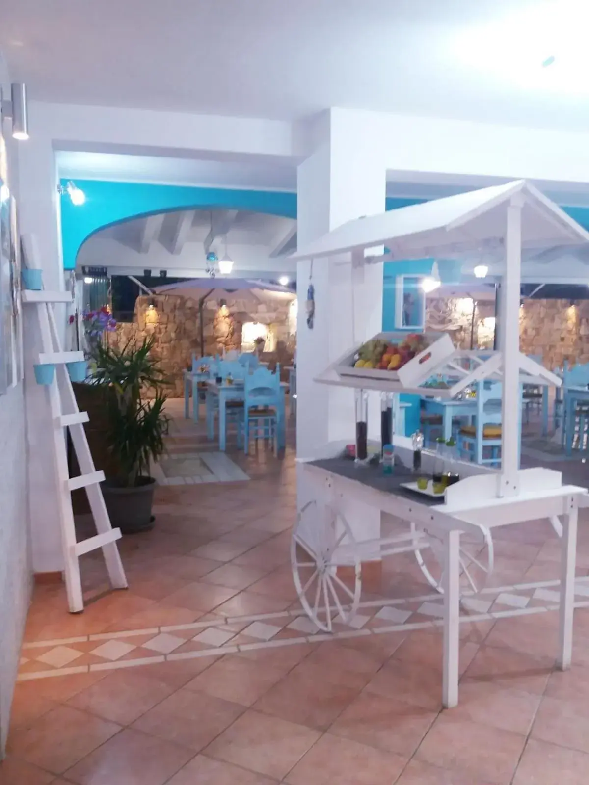 Restaurant/places to eat in I Ginepri Hotel Restaurant/places to eat in I Ginepri Hotel