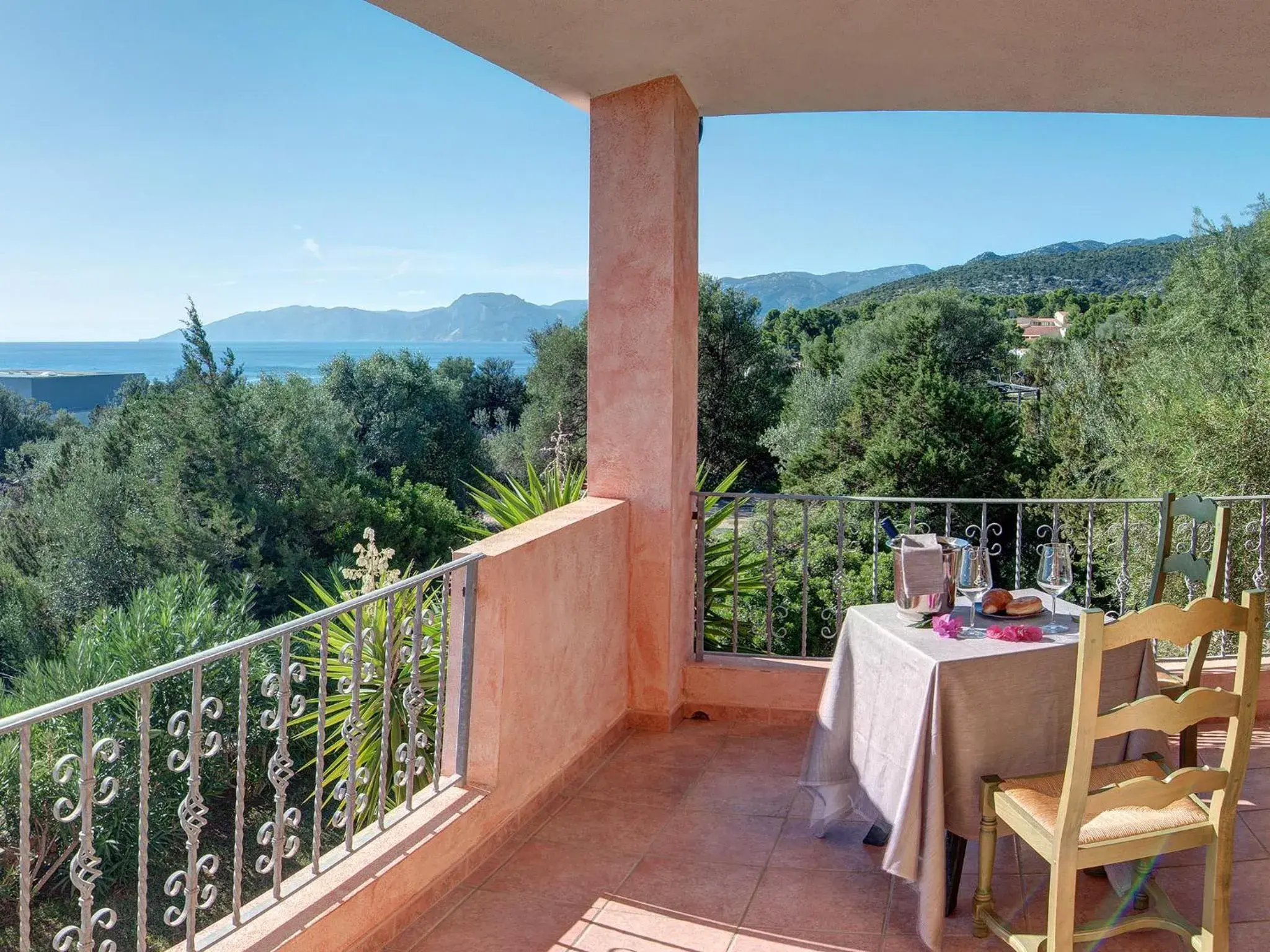 Property building in I Ginepri Hotel Property building in I Ginepri Hotel