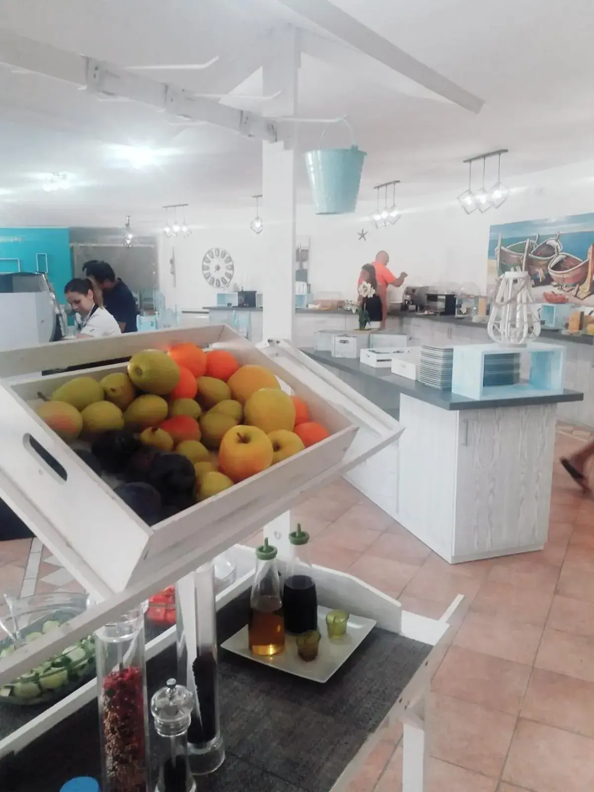 Restaurant/places to eat in I Ginepri Hotel Restaurant/places to eat in I Ginepri Hotel