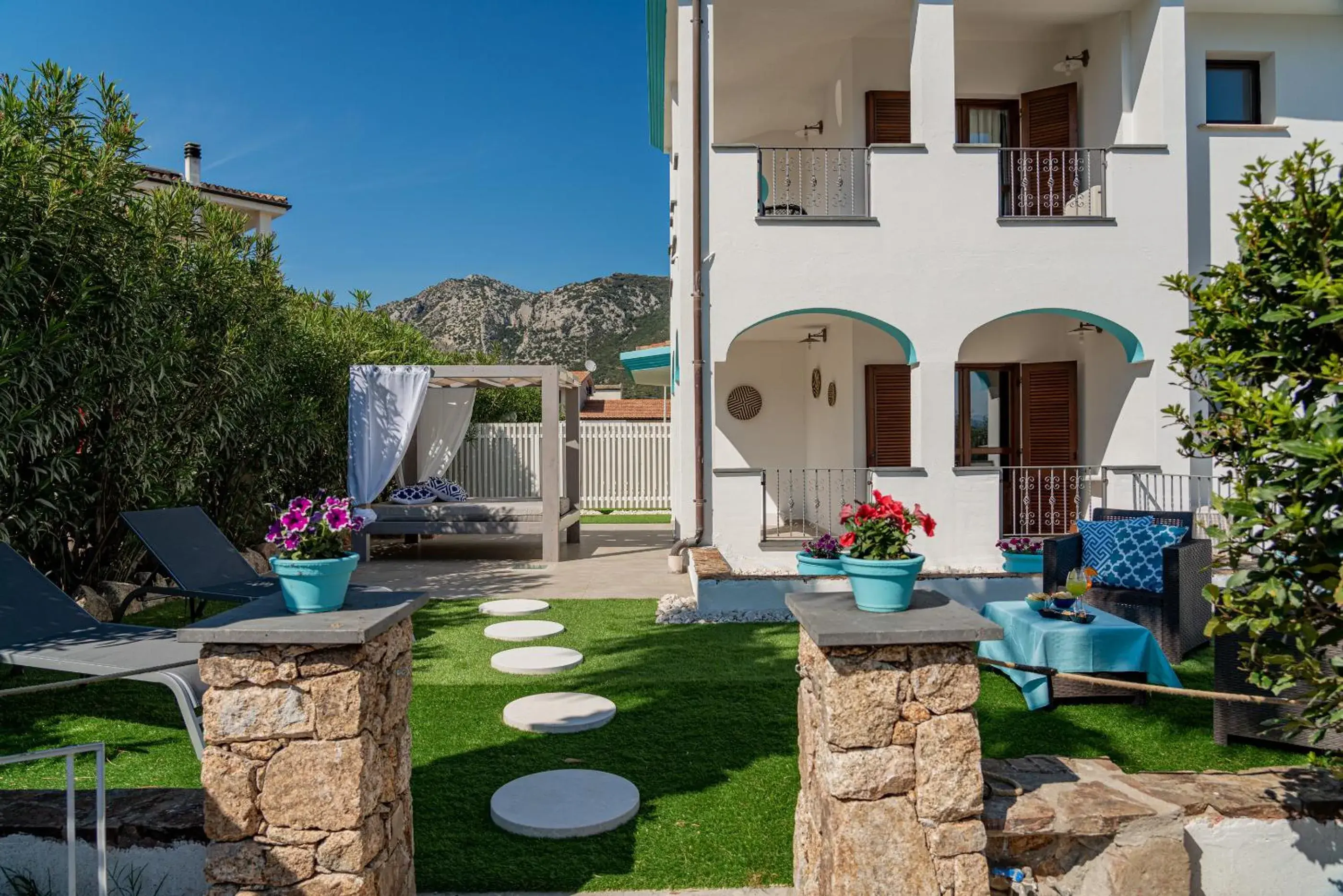 Property building in I Ginepri Hotel Property building in I Ginepri Hotel