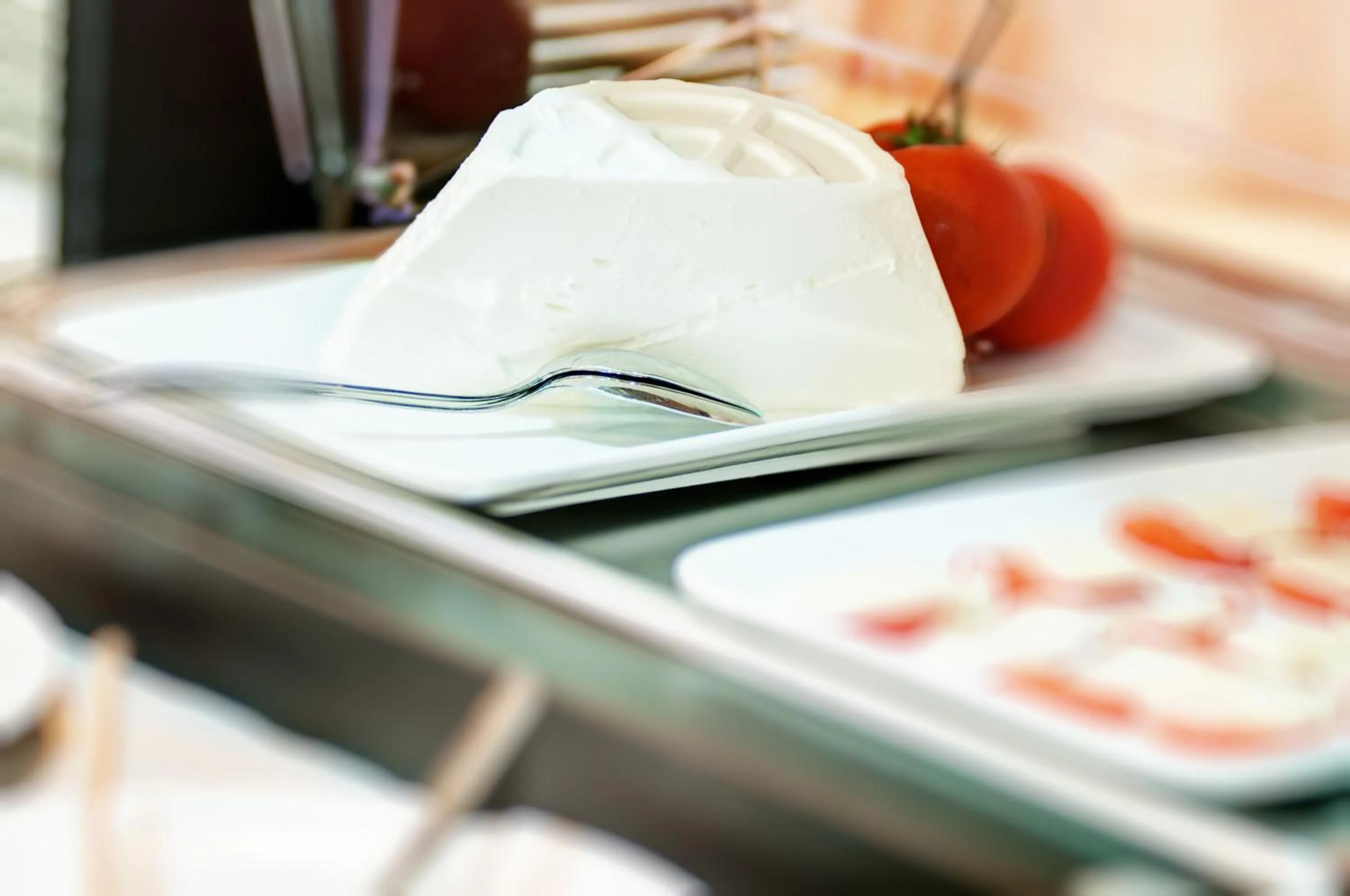 Spring in I Ginepri Hotel