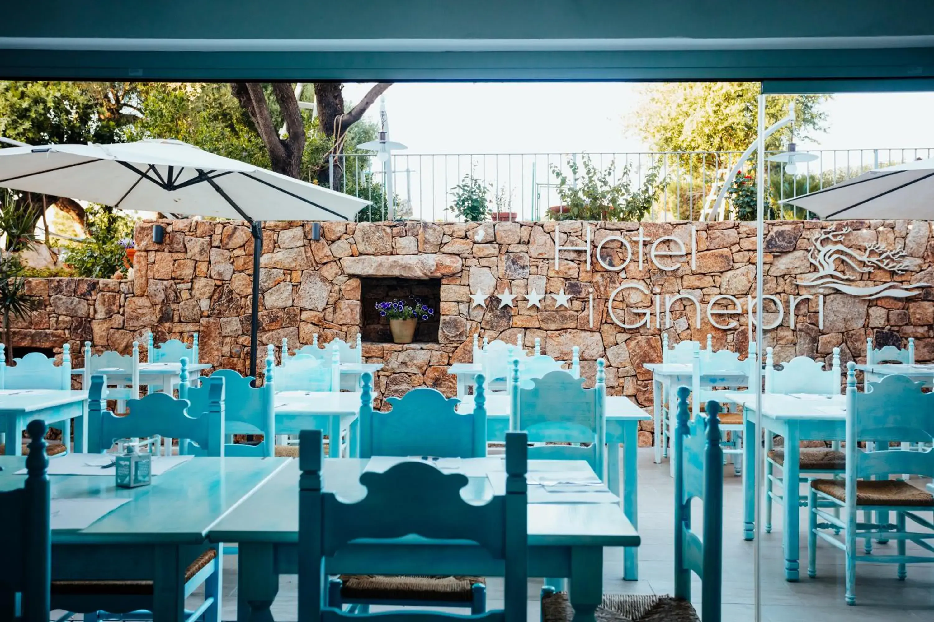 Restaurant/places to eat in I Ginepri Hotel Restaurant/places to eat in I Ginepri Hotel